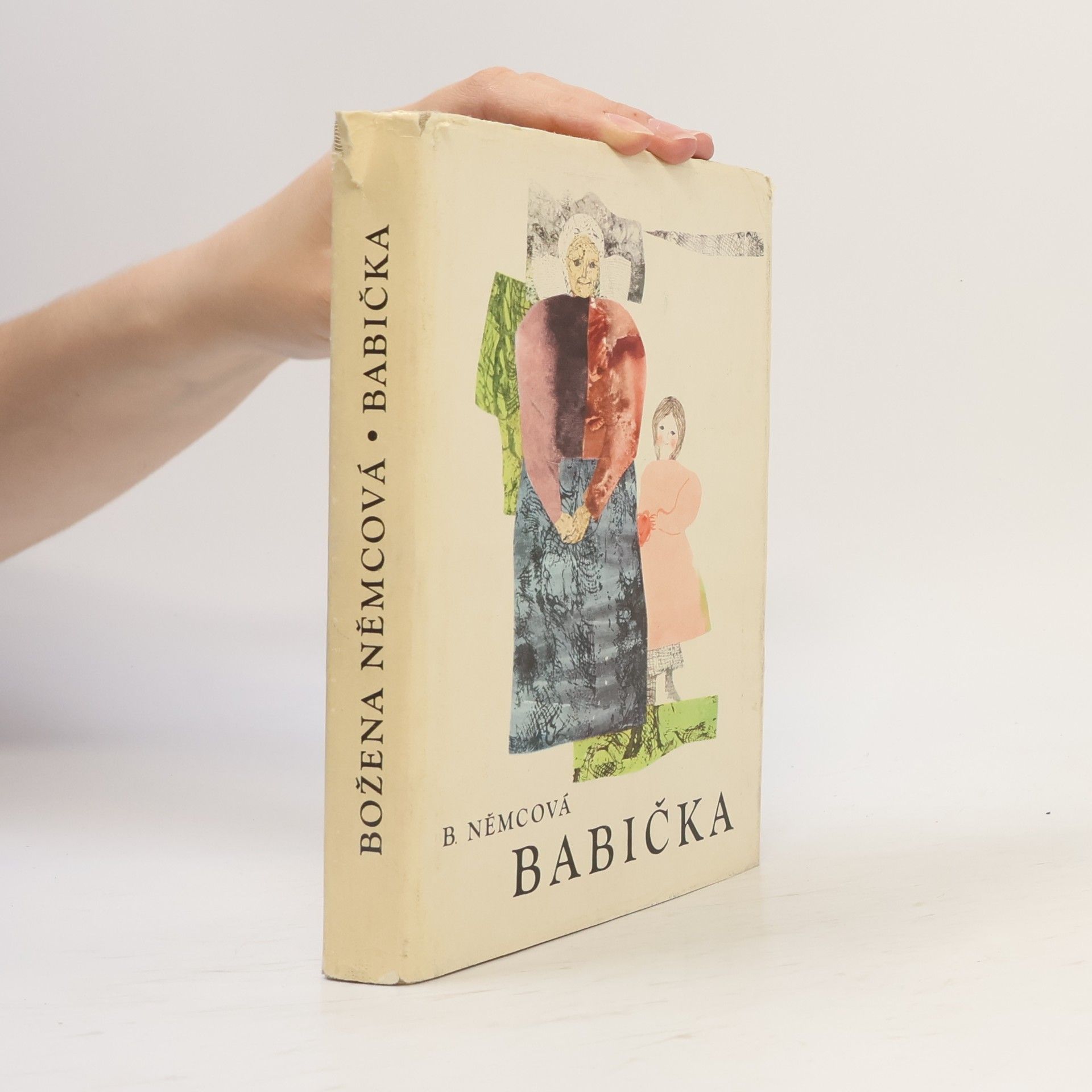 Božena Němcová Babička