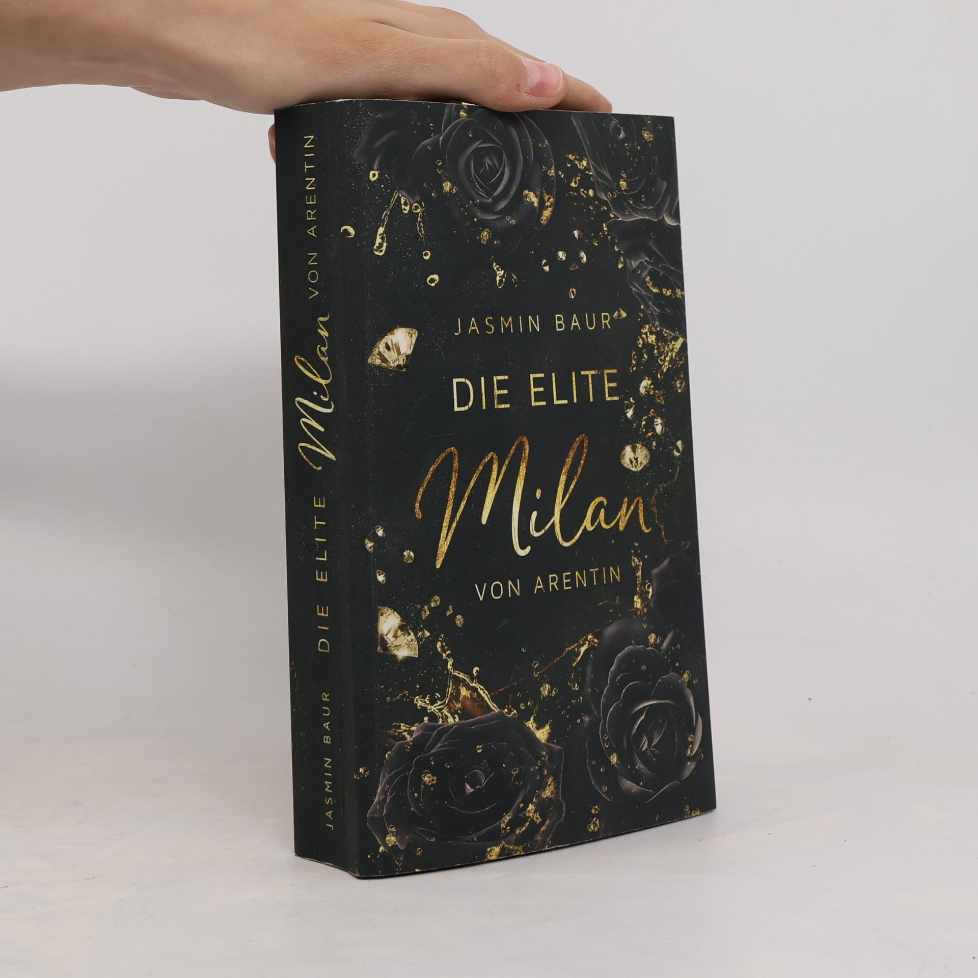Jasmin Baur Die Elite