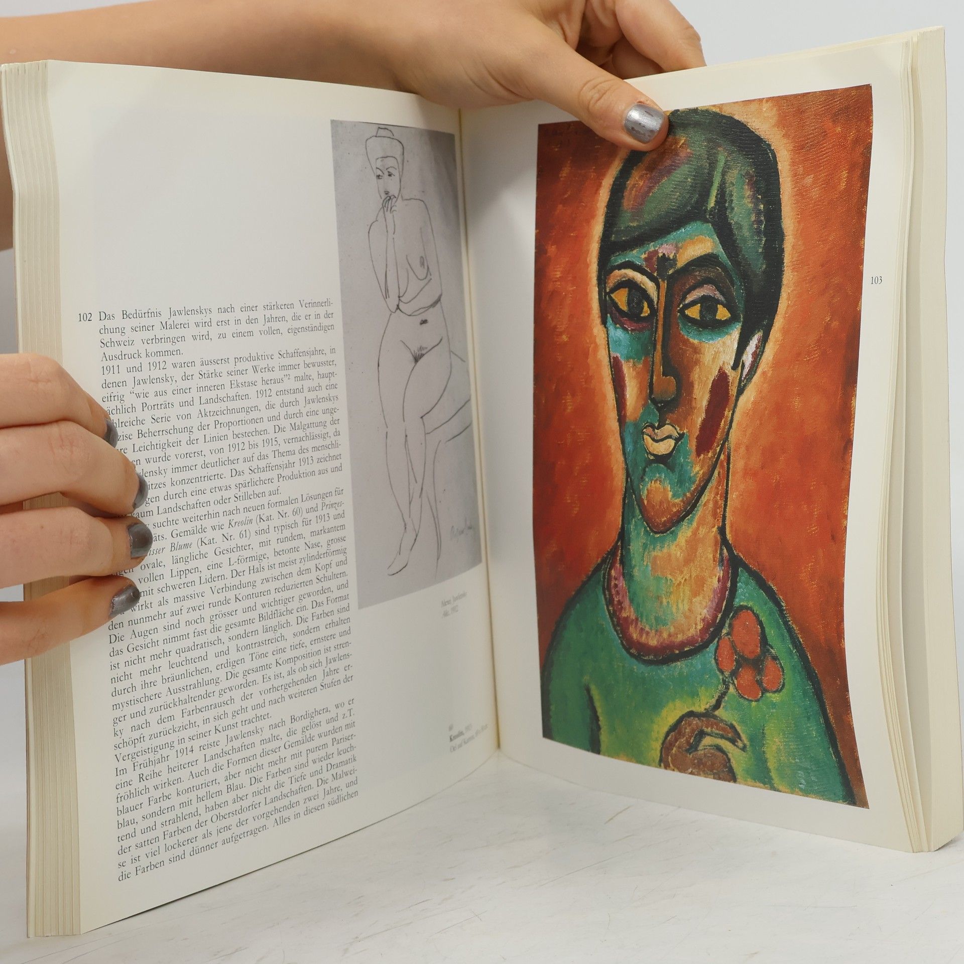 Autorenkollektiv Alexej Jawlensky