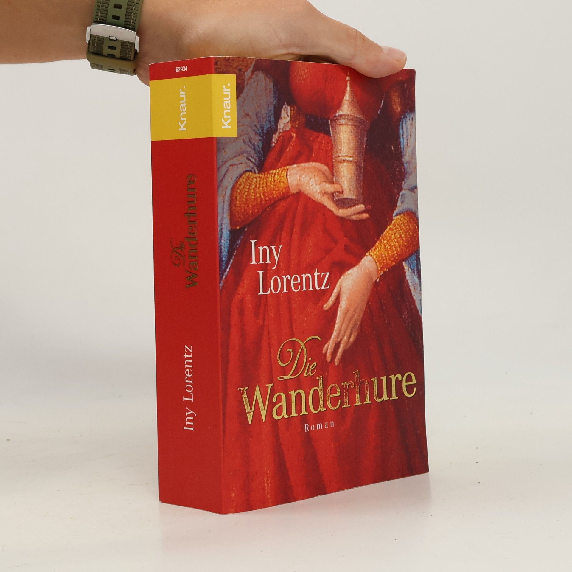 Iny Lorentz Die Wanderhure