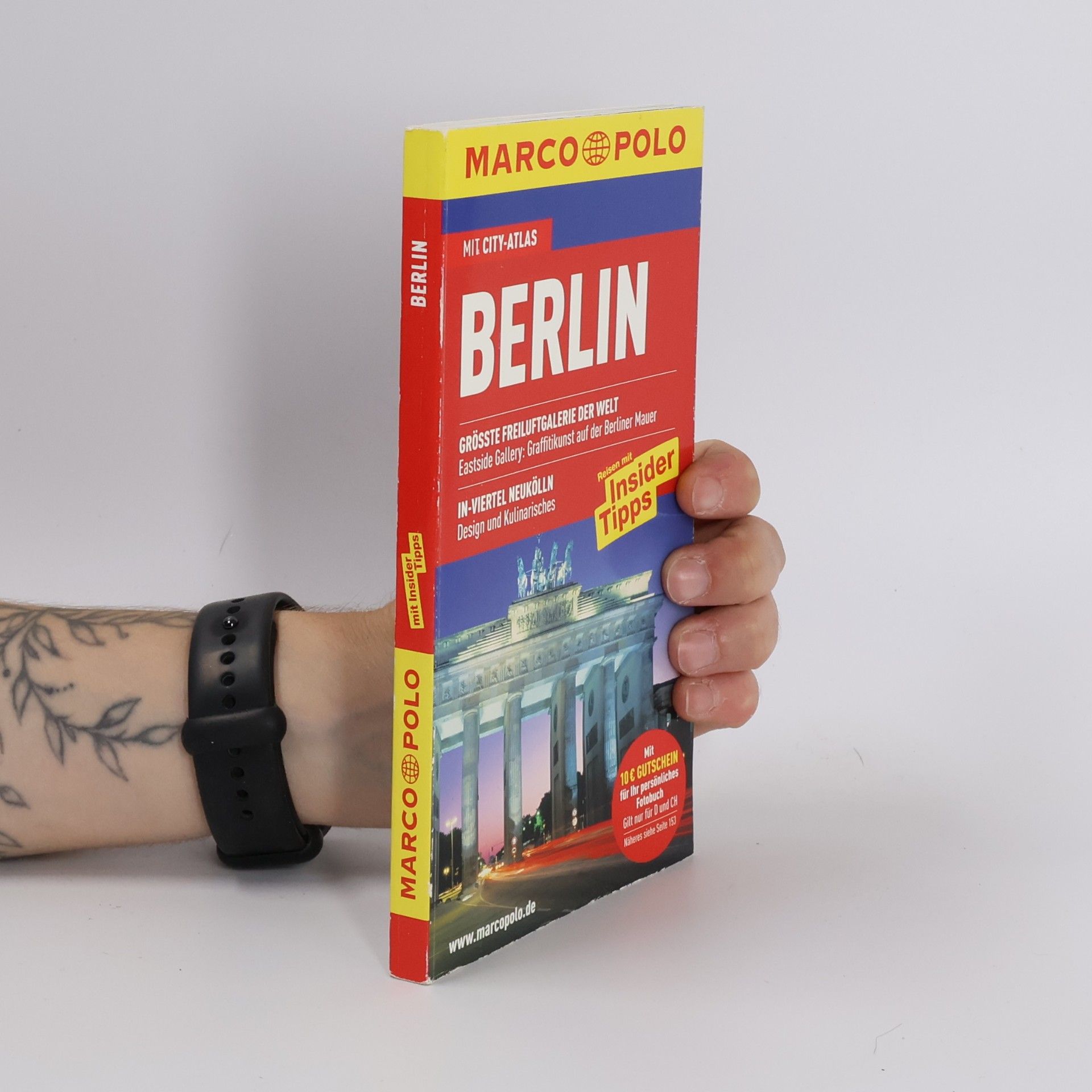 Christine Berger-Gerster Berlin. Reisen mit Insider Tipps