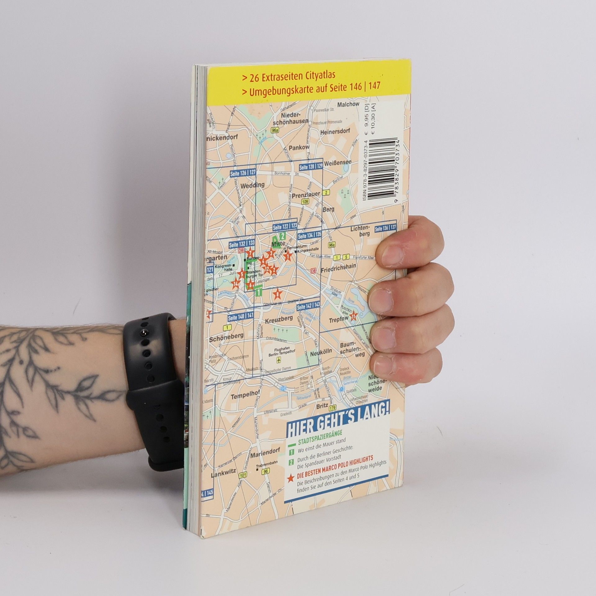 Christine Berger-Gerster Berlin. Reisen mit Insider Tipps