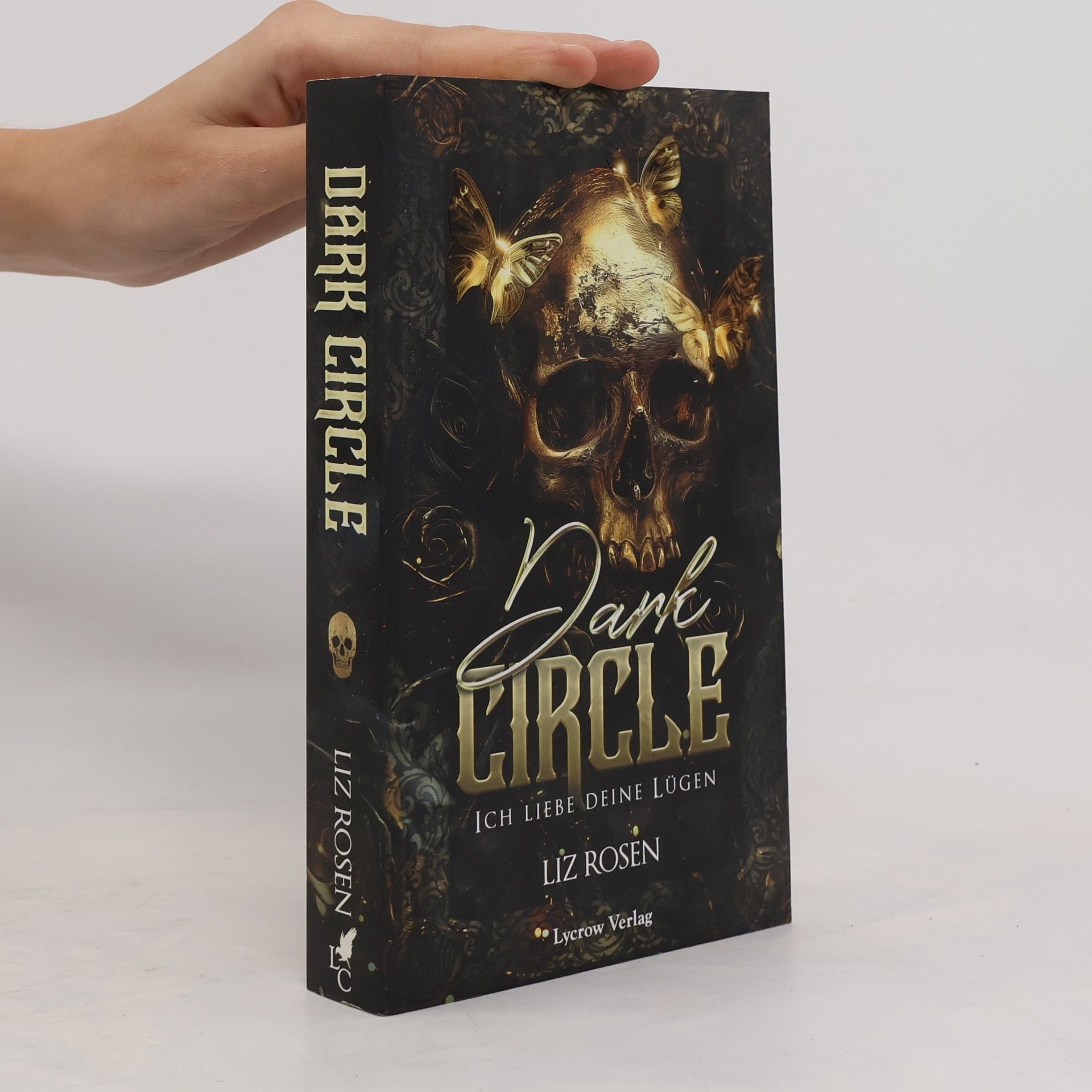 Liz Rosen Dark Circle