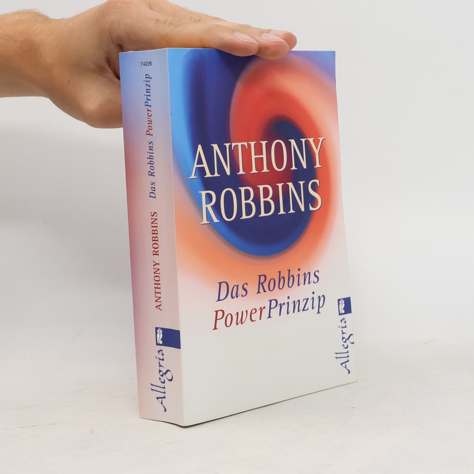 Tony Robbins Das Robbins Power Prinzip