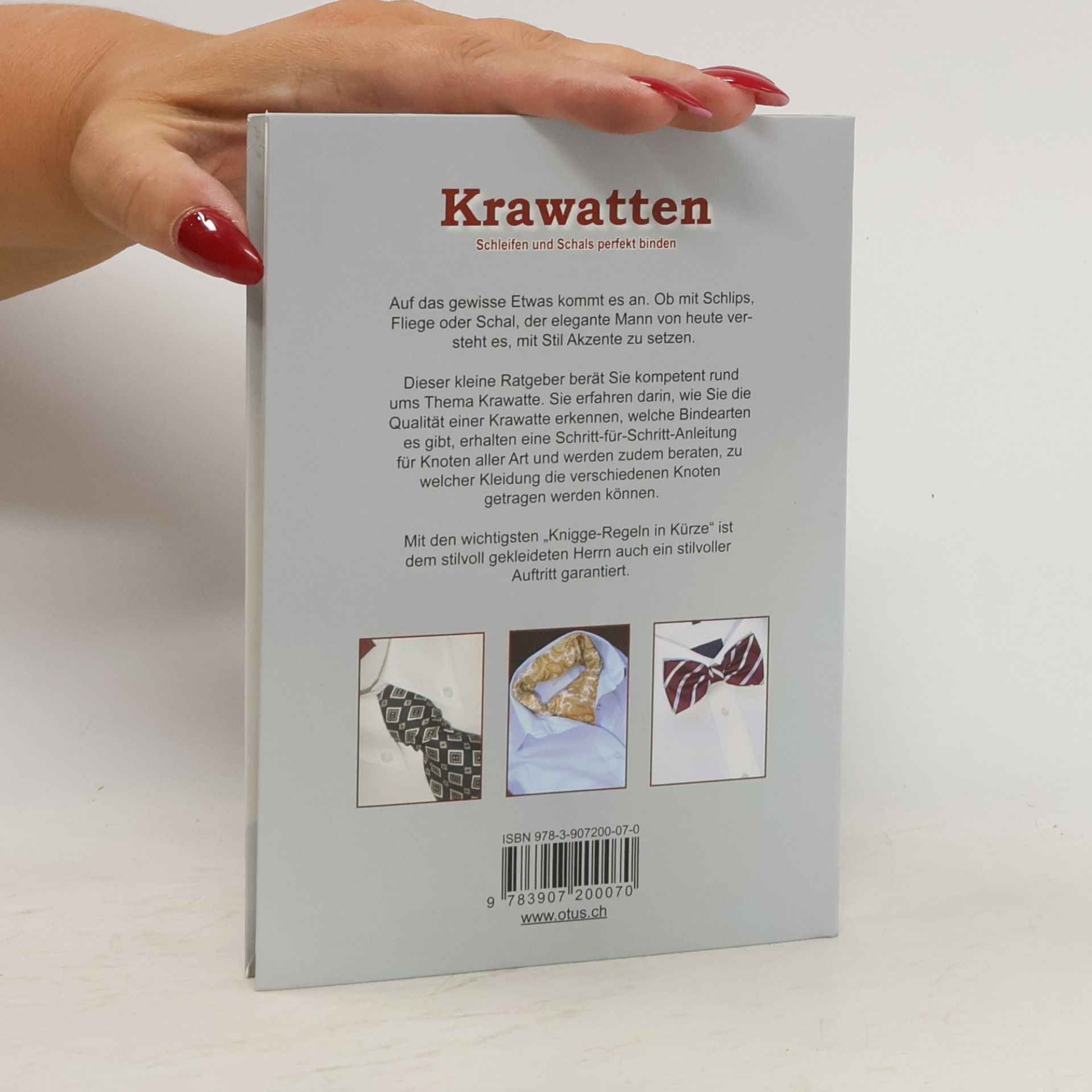 Max Mering Krawatten