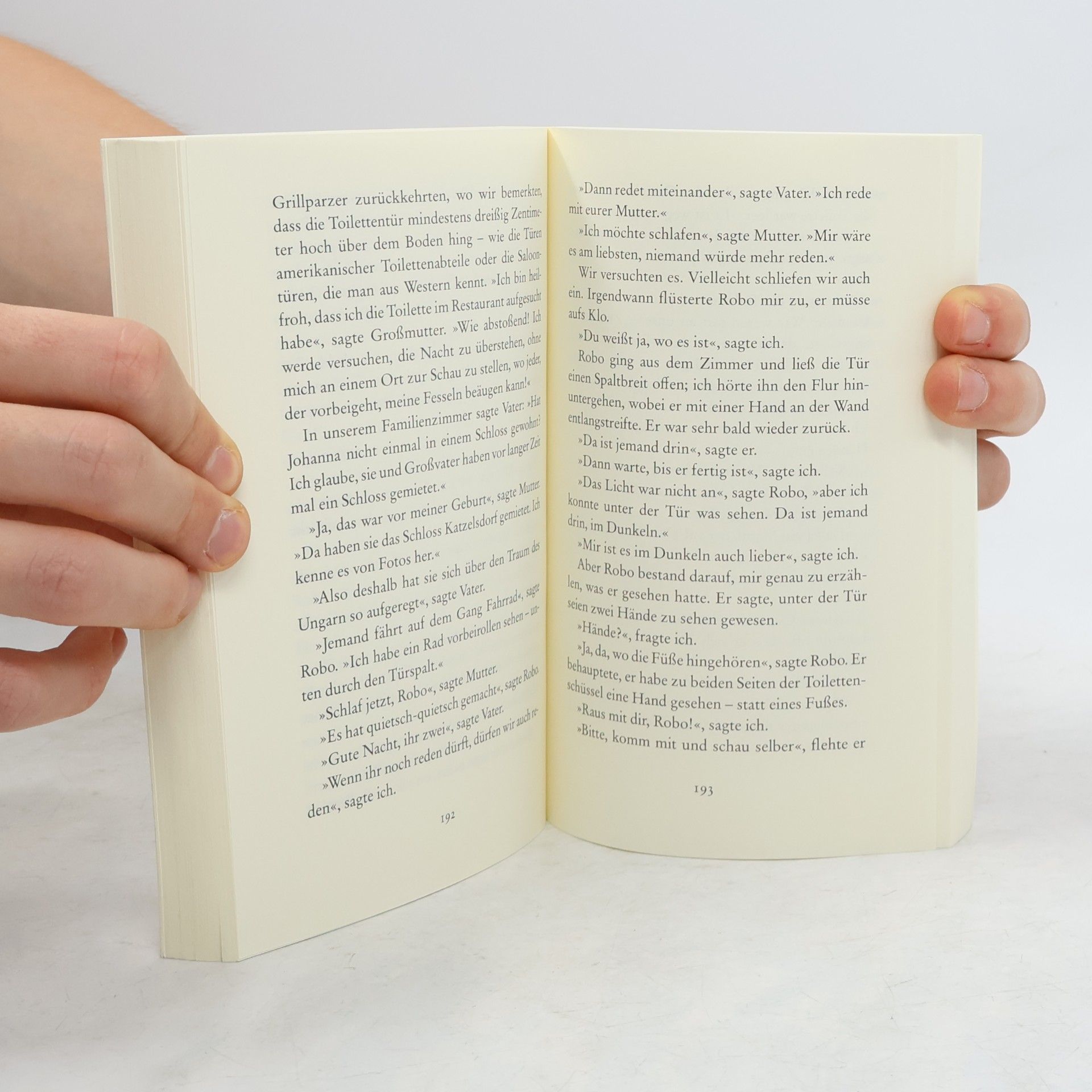 Daniel Keel Kopfkissenbuch
