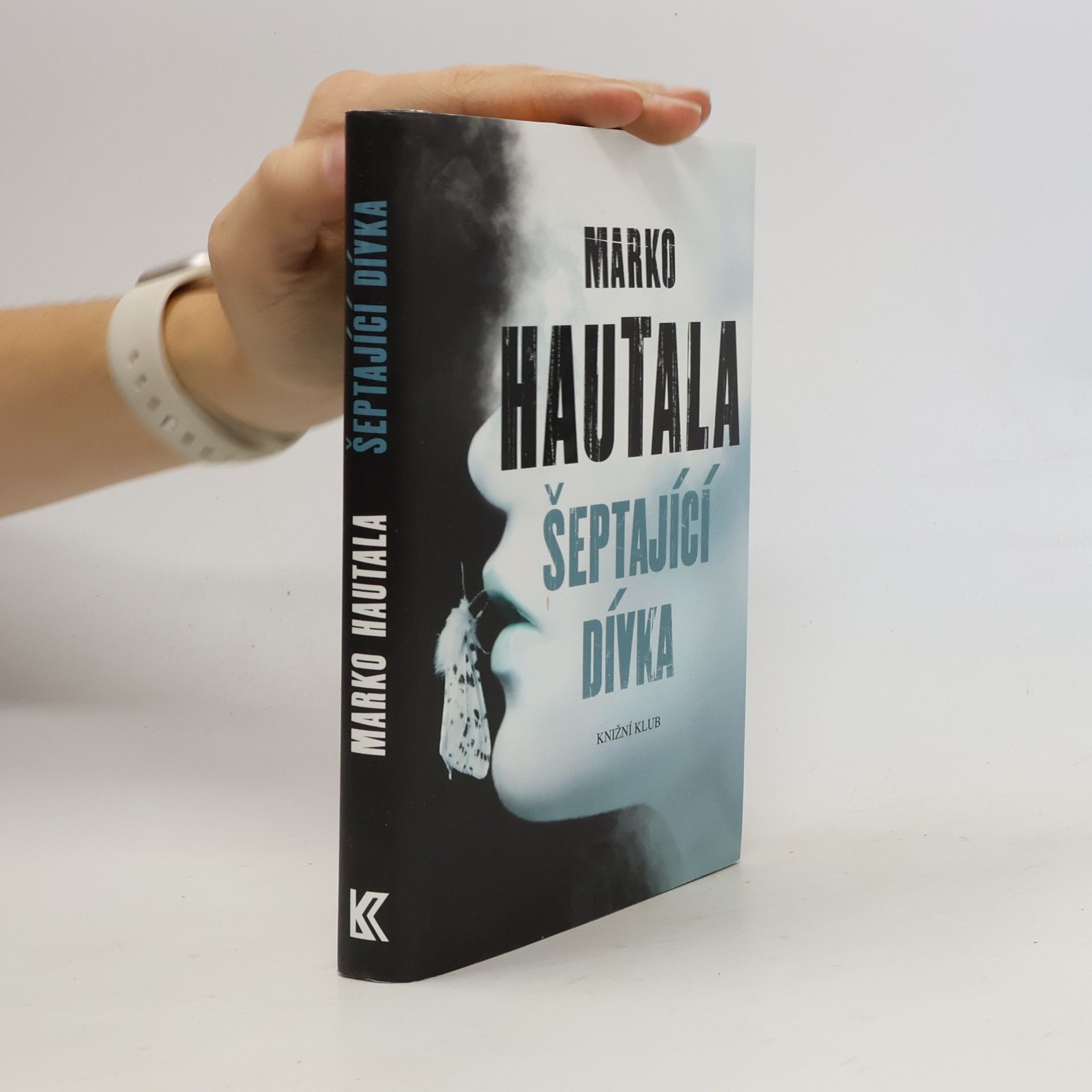 Marko Hautala Šeptající dívka