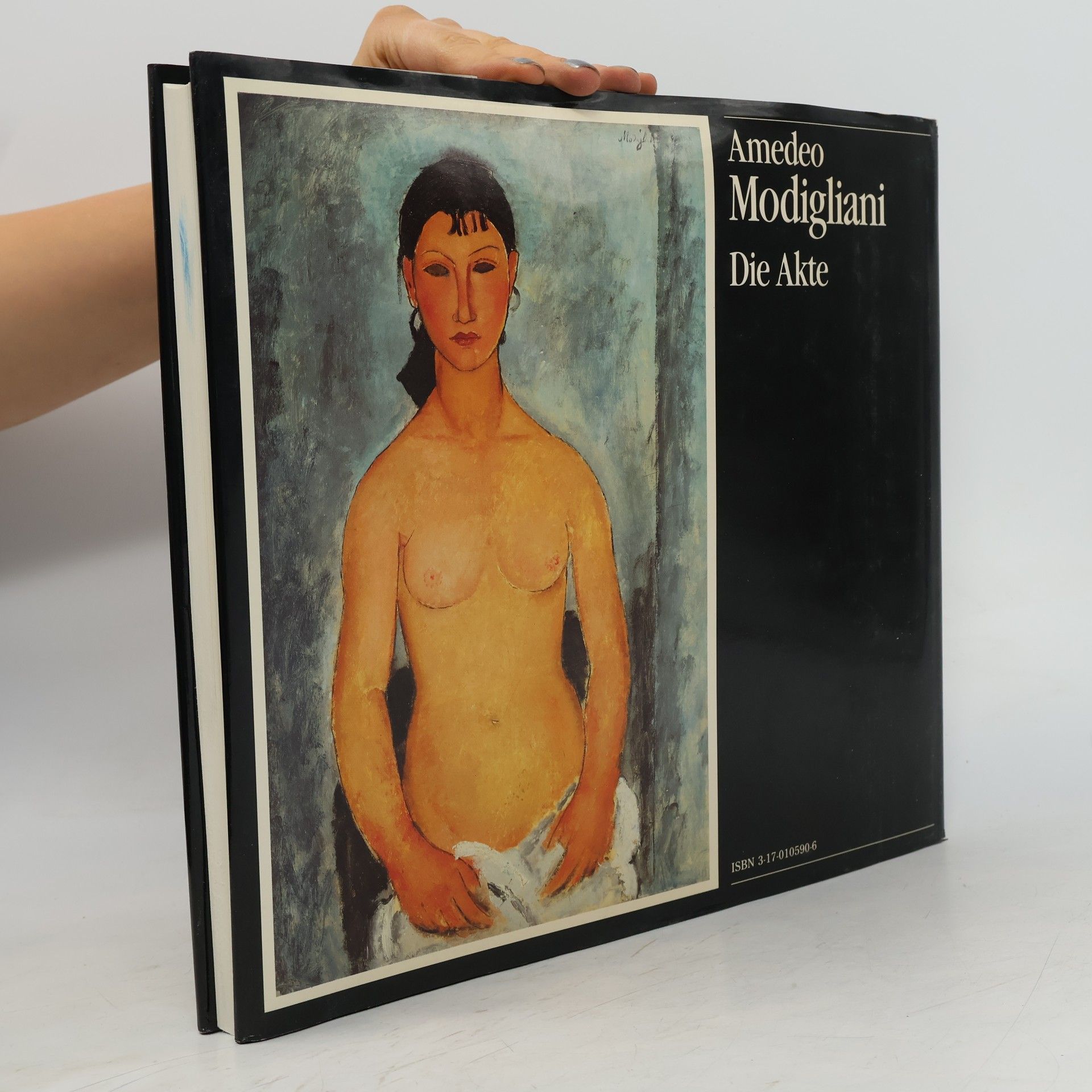 Amedeo Modigliani Die Akte