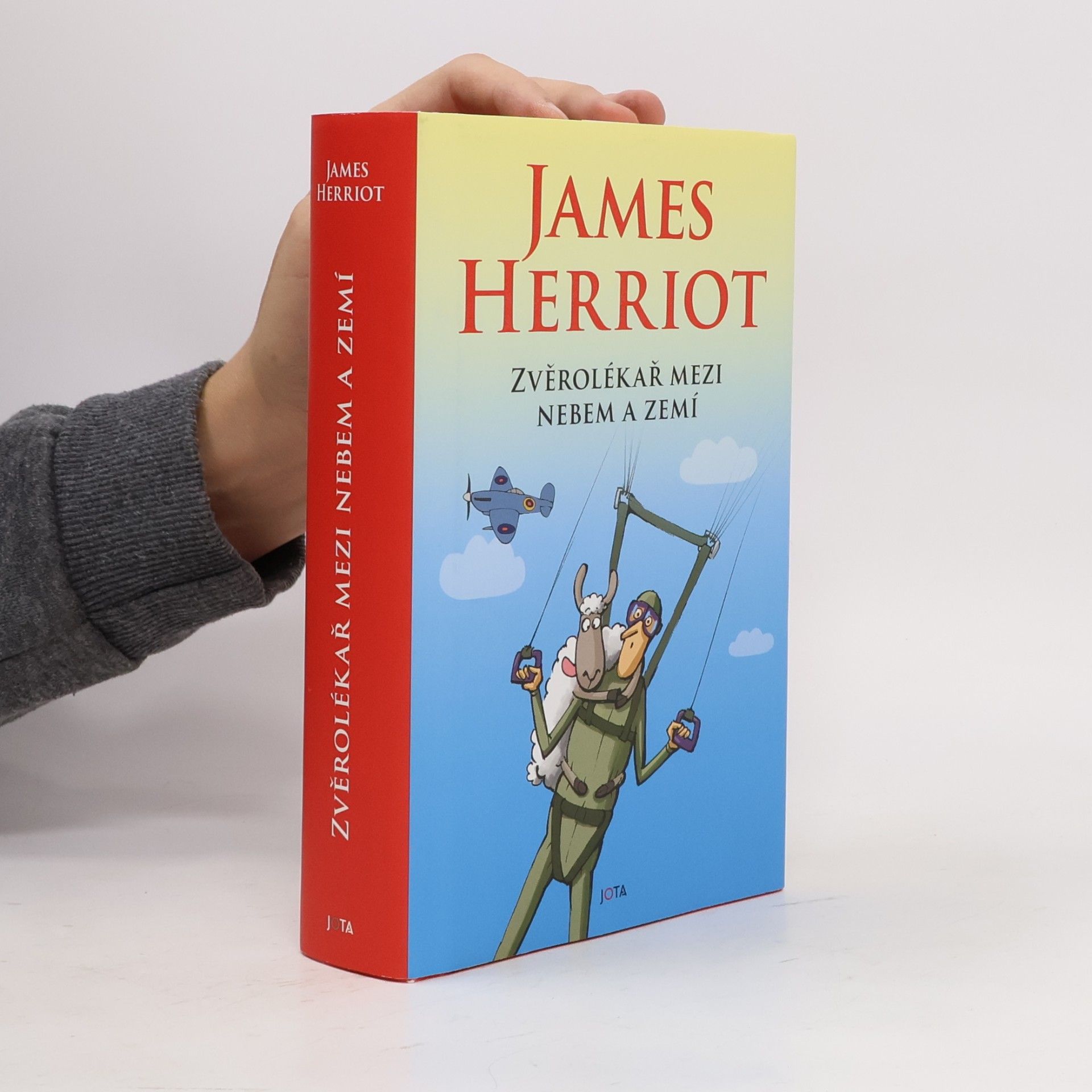 James Herriot Zvěrolékař mezi nebem a zemí