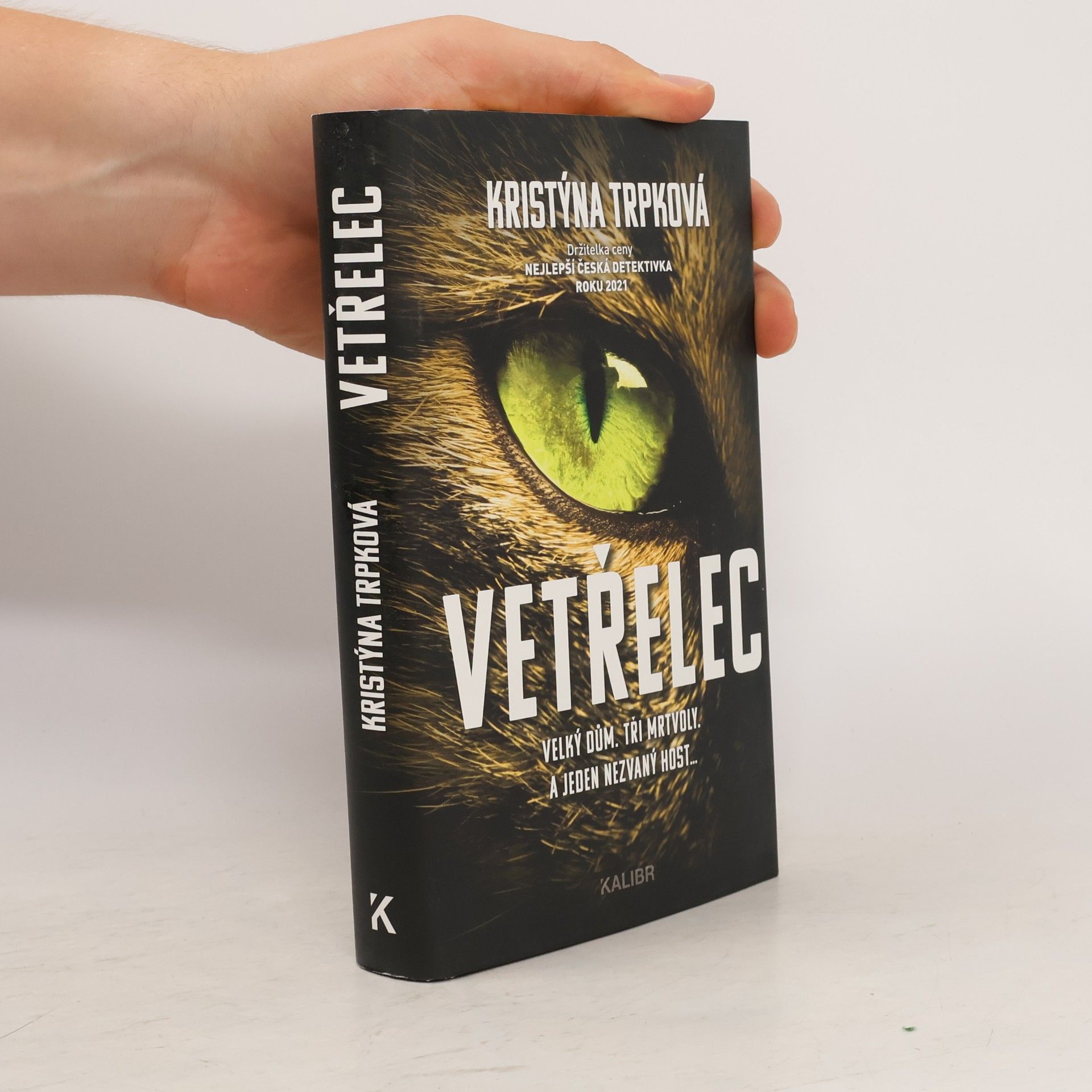 Kristýna Trpková Vetřelec
