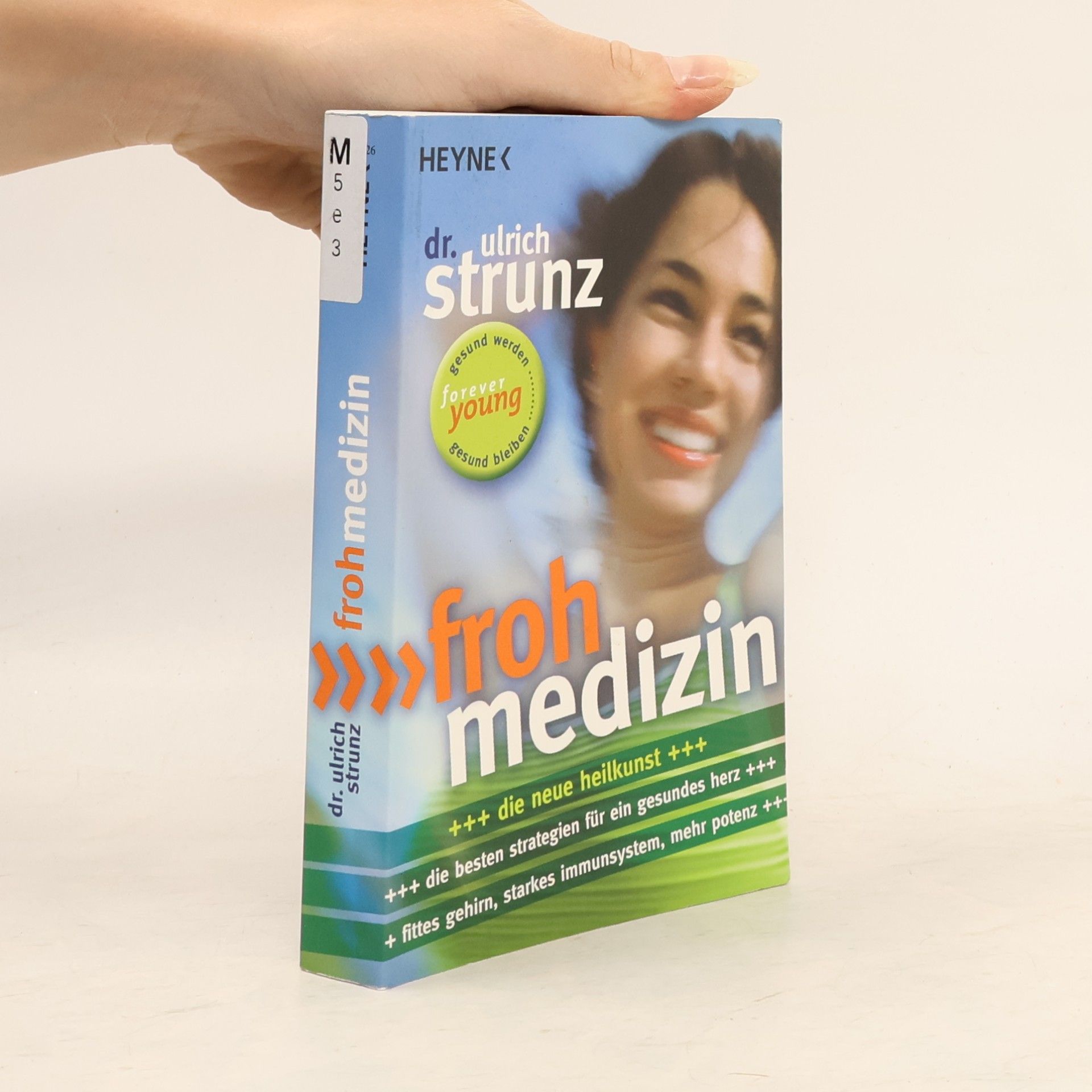 Ulrich Strunz Frohmedizin