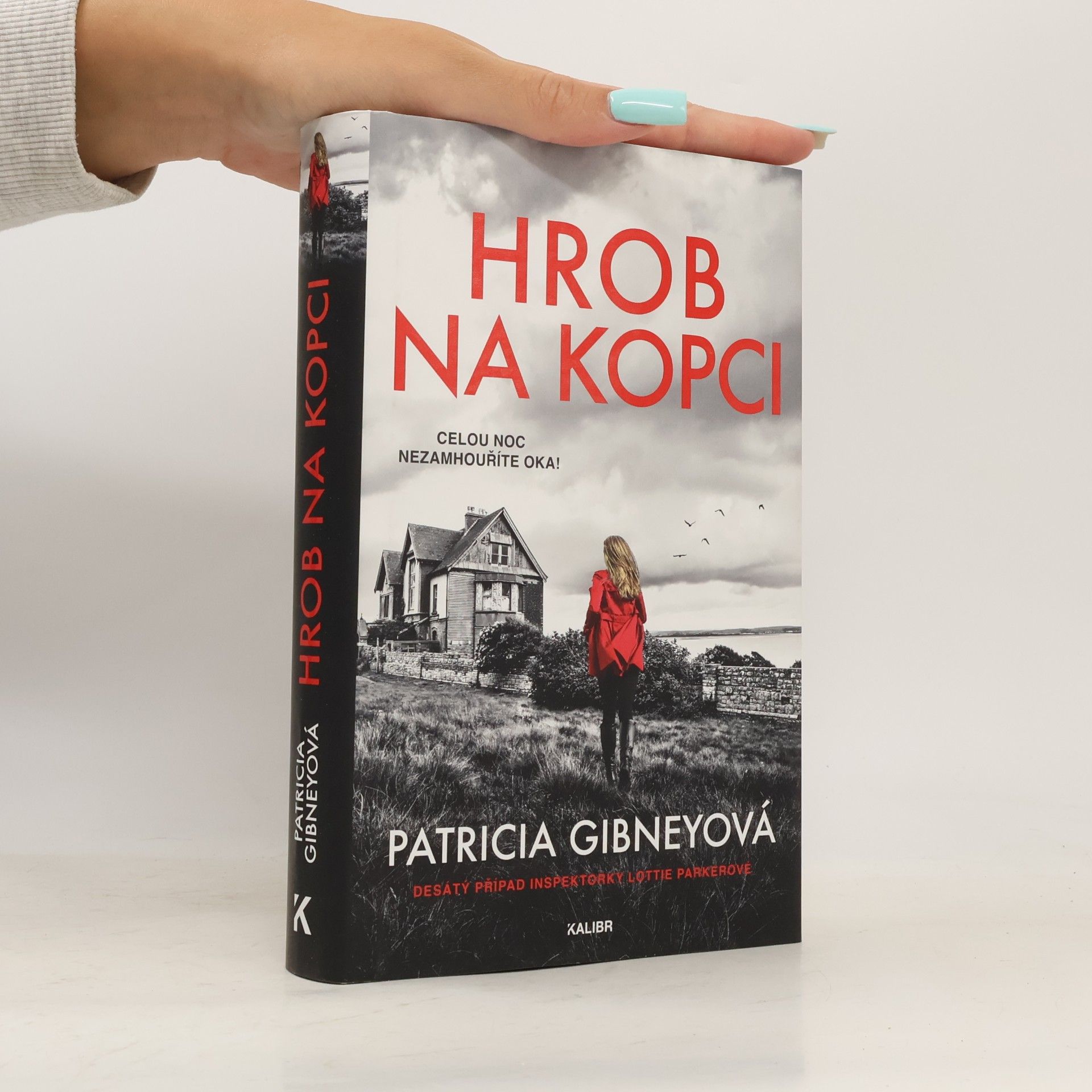 Patricia Gibney Hrob na kopci