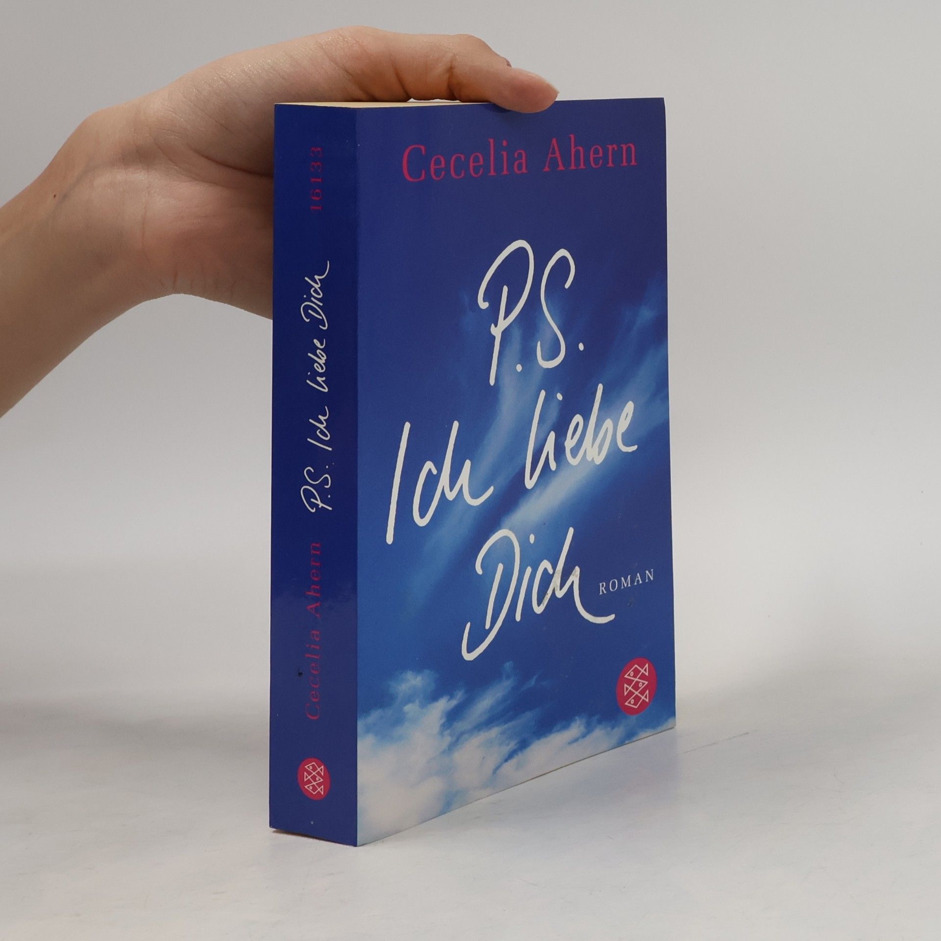 Cecelia Ahern P.S. Ich liebe Dich