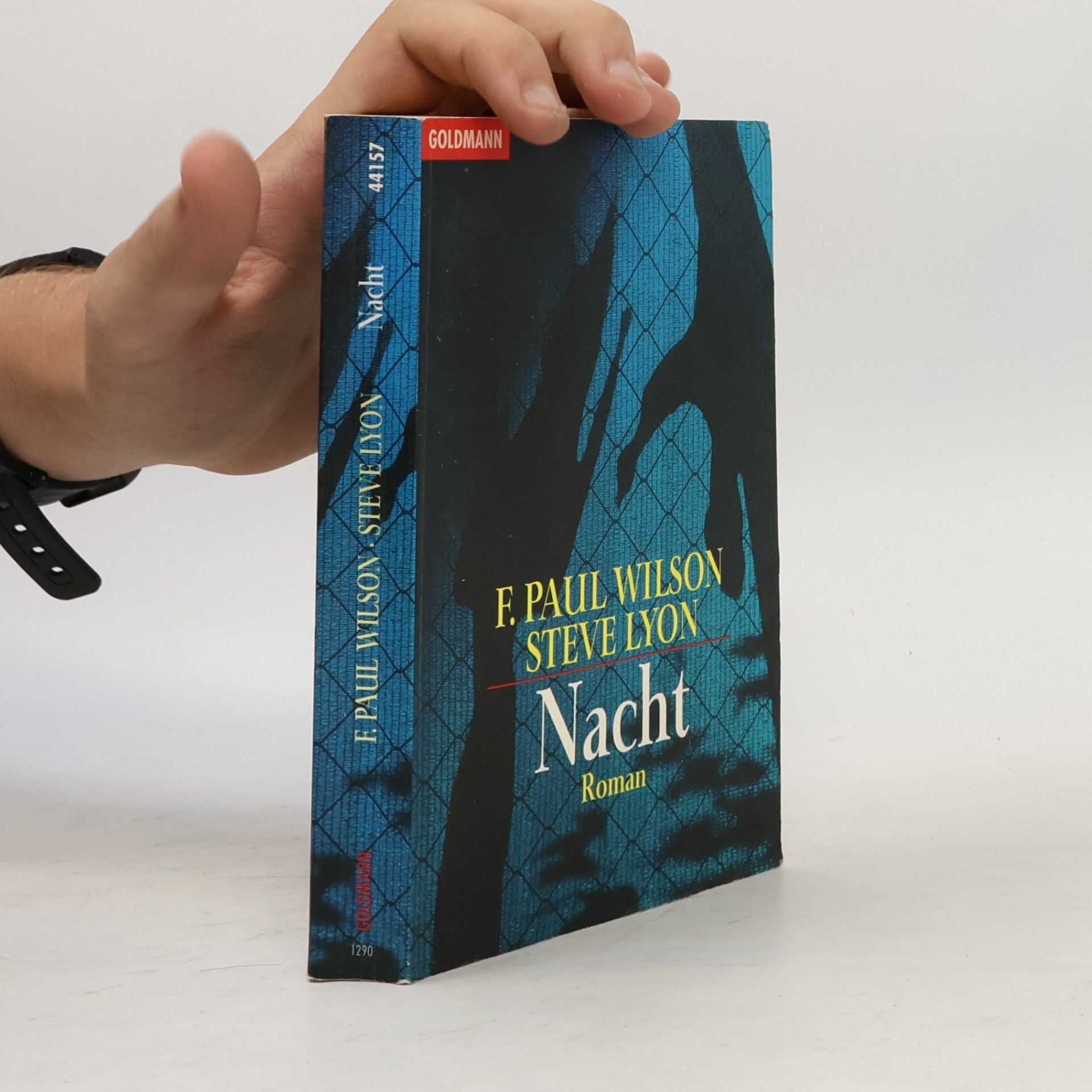 F. Paul Wilson Nacht