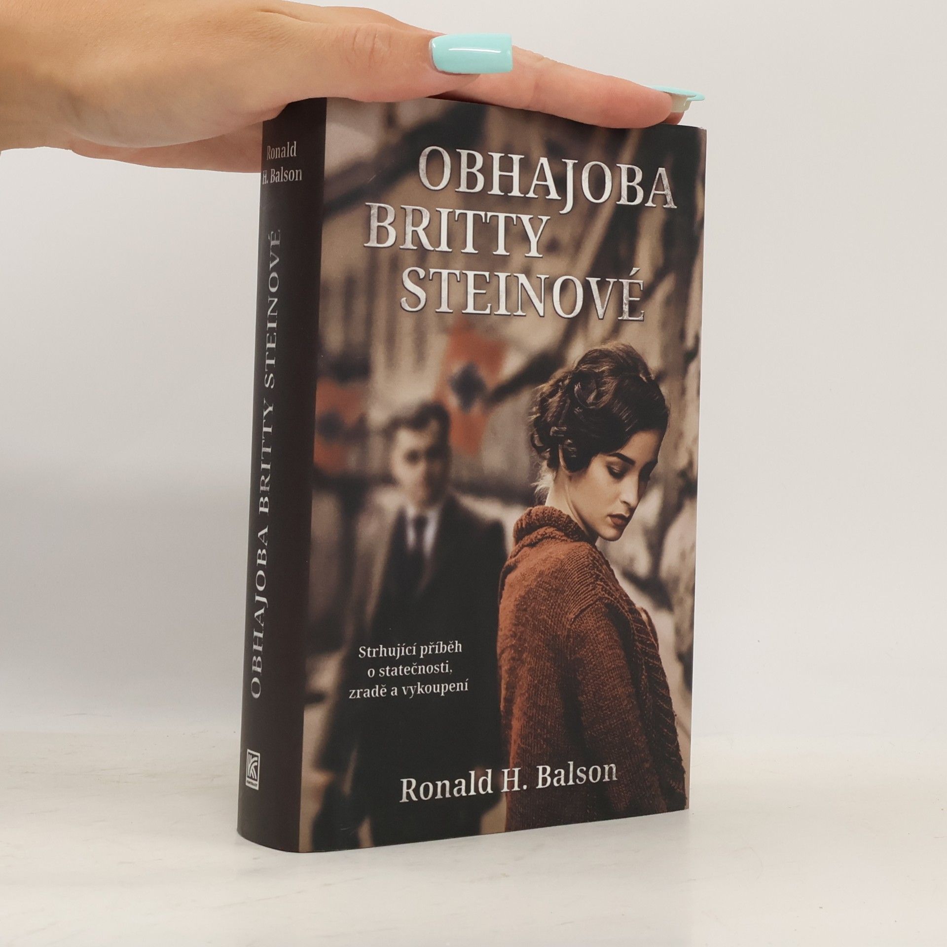 Ronald H. Balson Obhajoba Britty Steinové