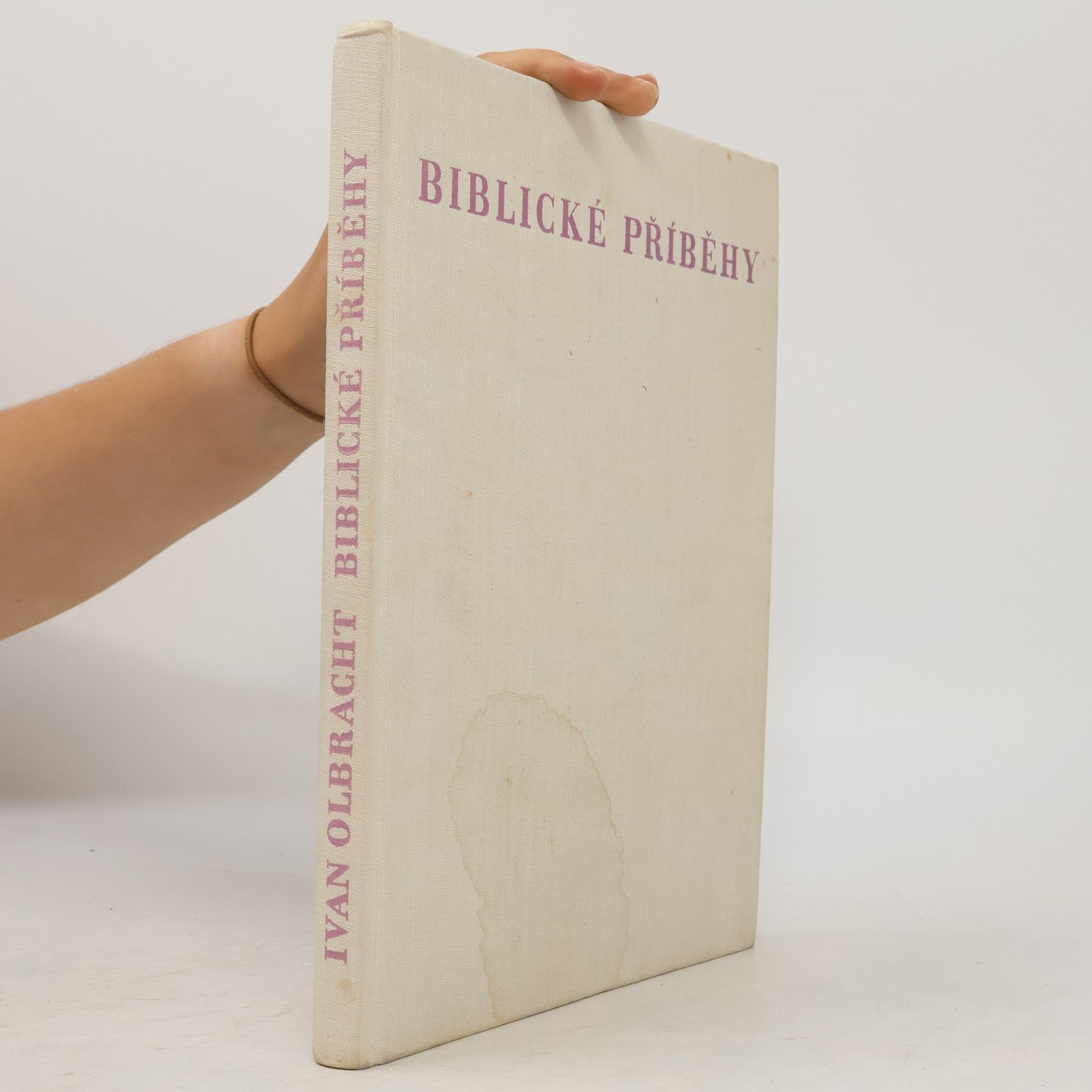 Ivan Olbracht Biblické příběhy