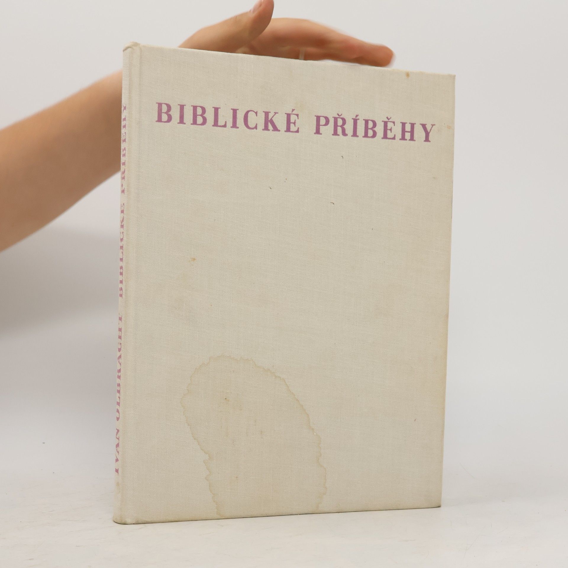 Ivan Olbracht Biblické příběhy