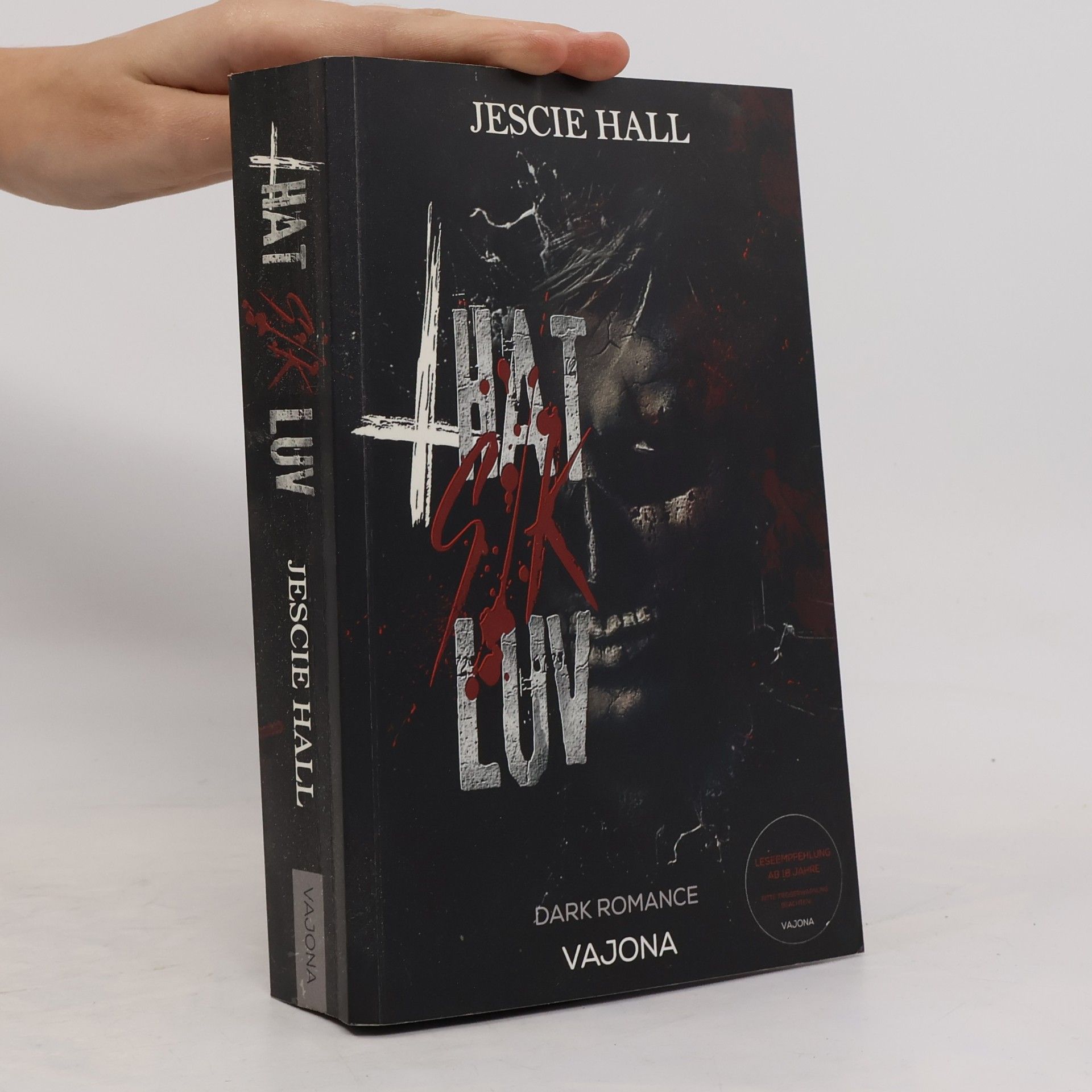 Jescie Hall That Sik Luv