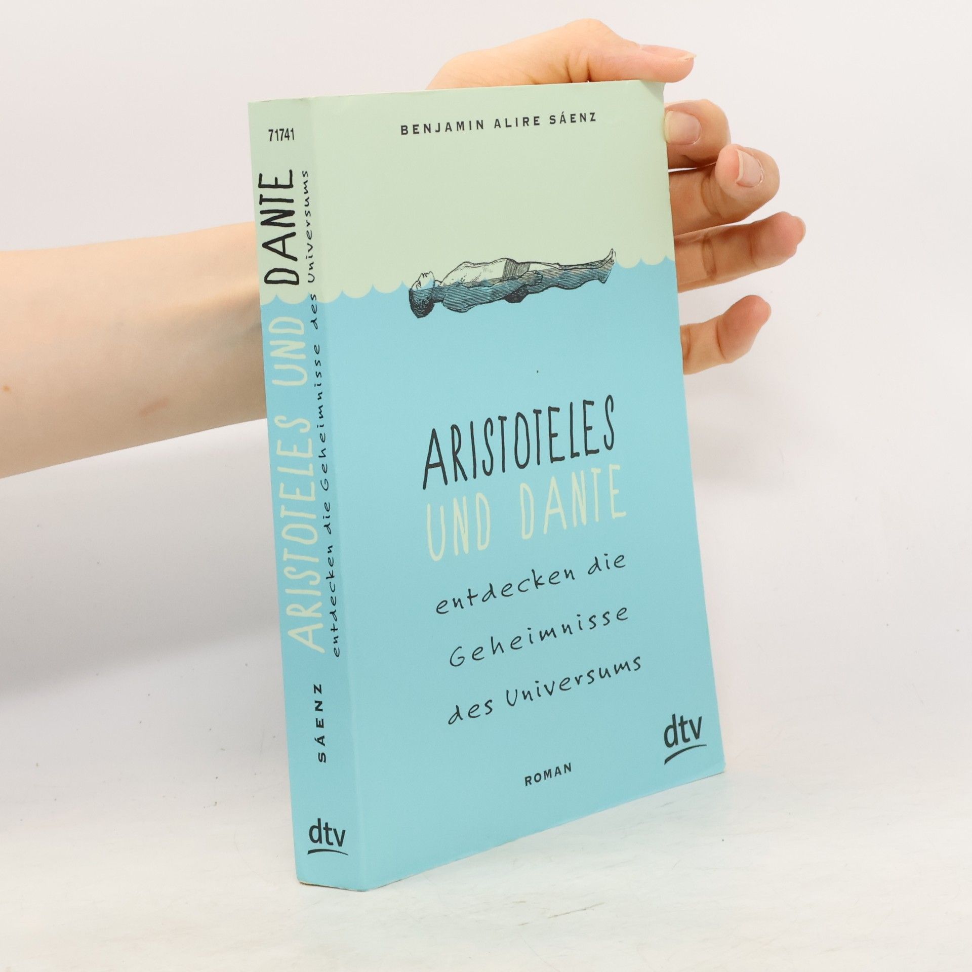 Aristoteles und Dante entdecken die Geheimnisse des Universums