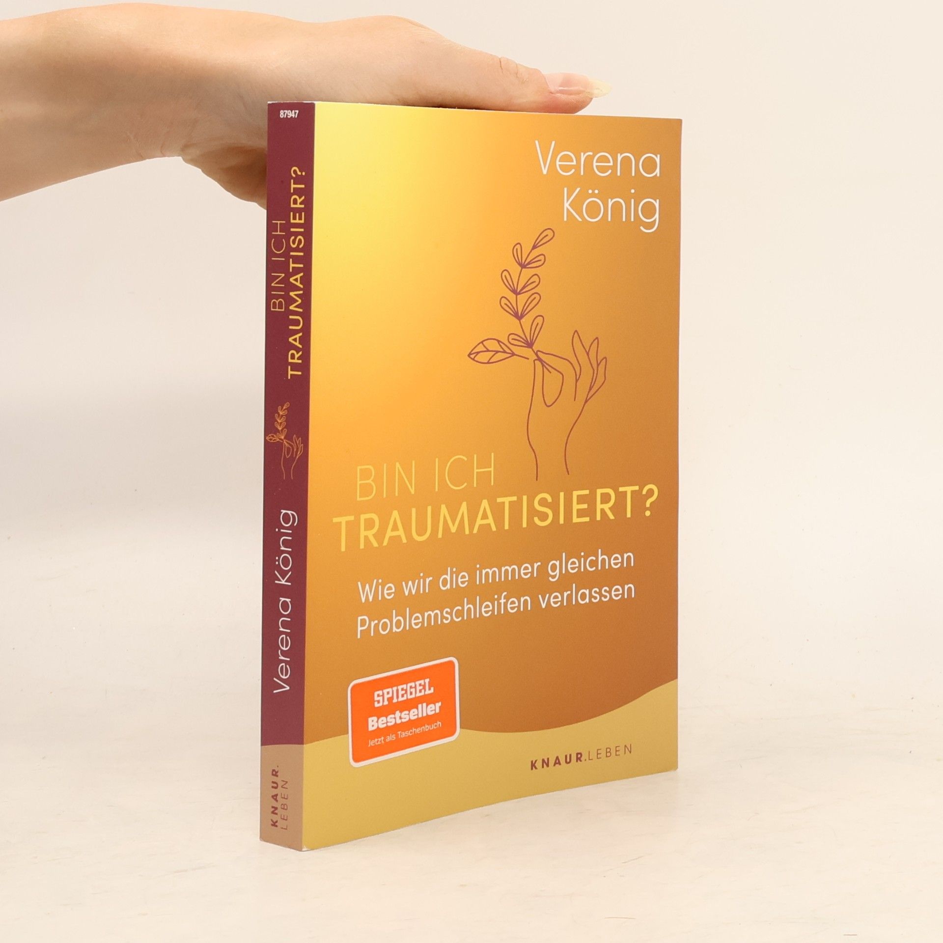 Verena König Bin ich traumatisiert?