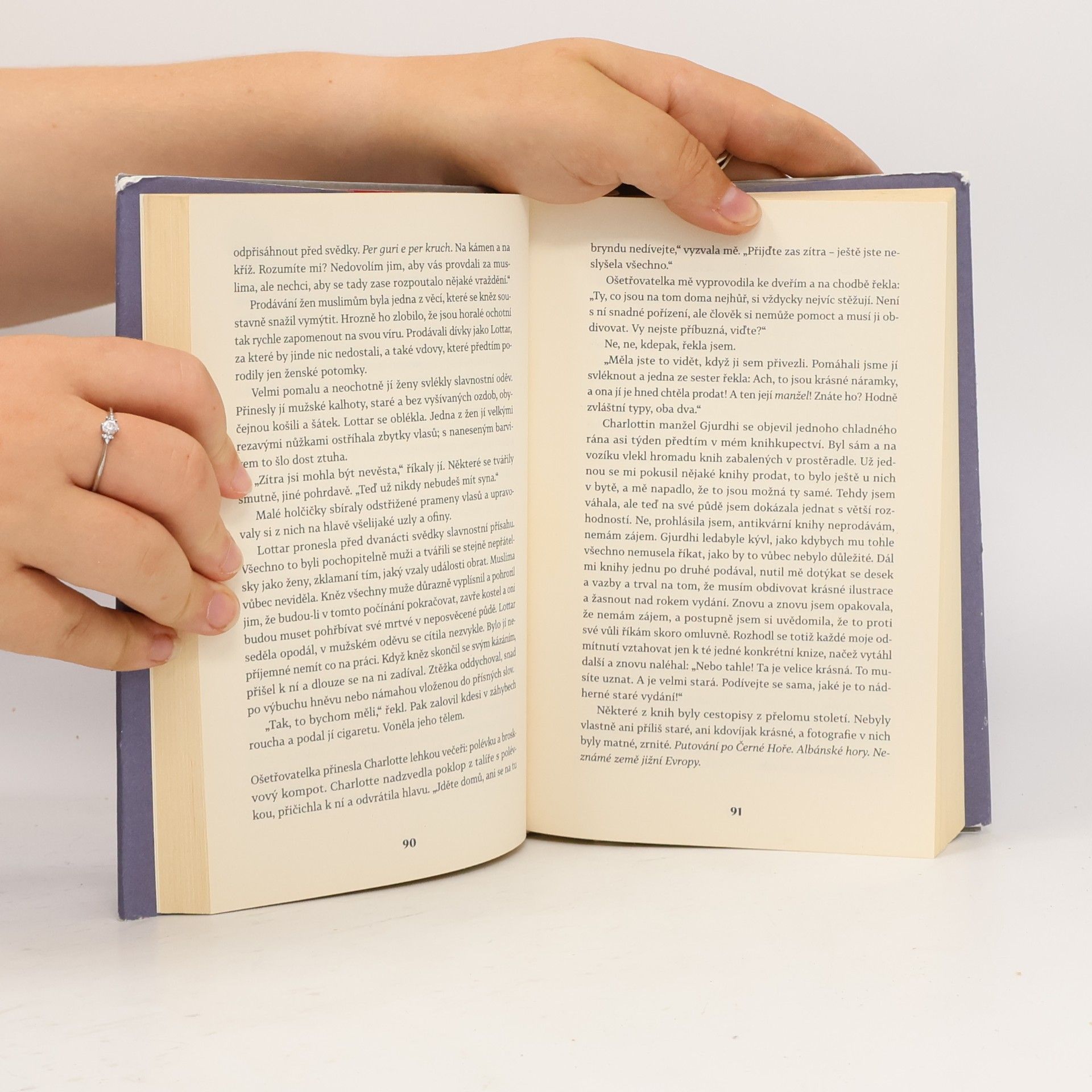 Alice Munro Veřejná tajemství