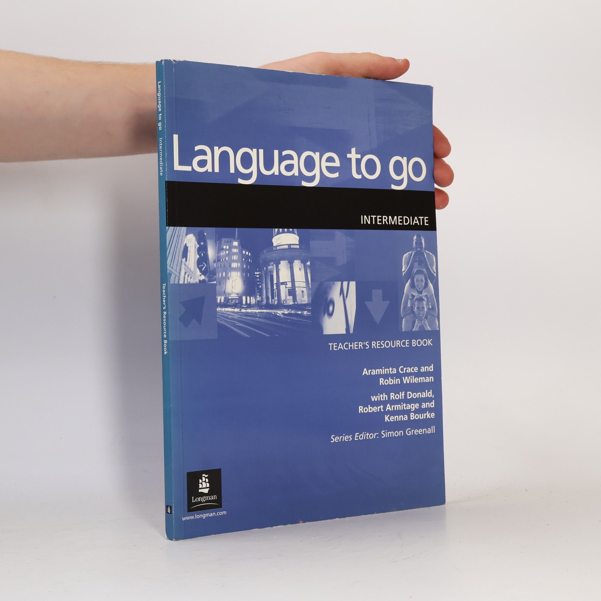 Rolf Donald Language to go. Intermediate. Teacher's resource book