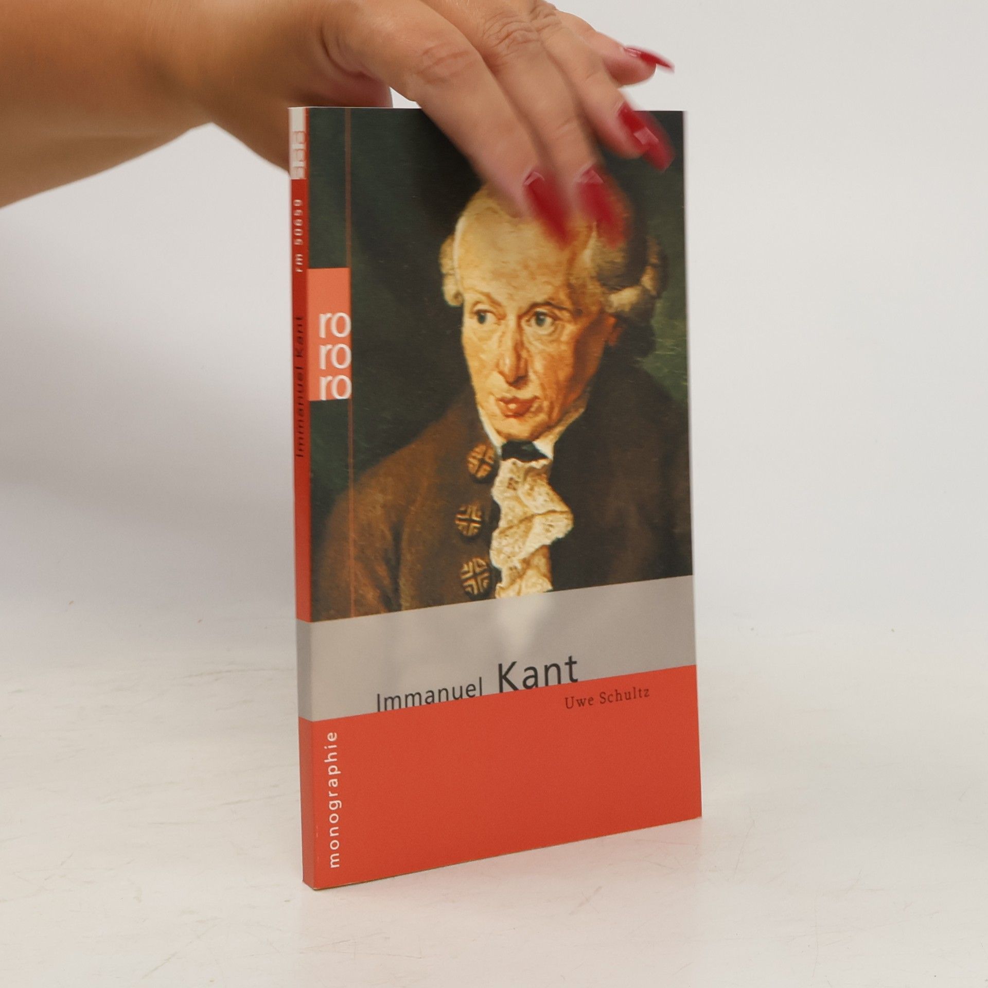 Uwe Schultz Immanuel Kant