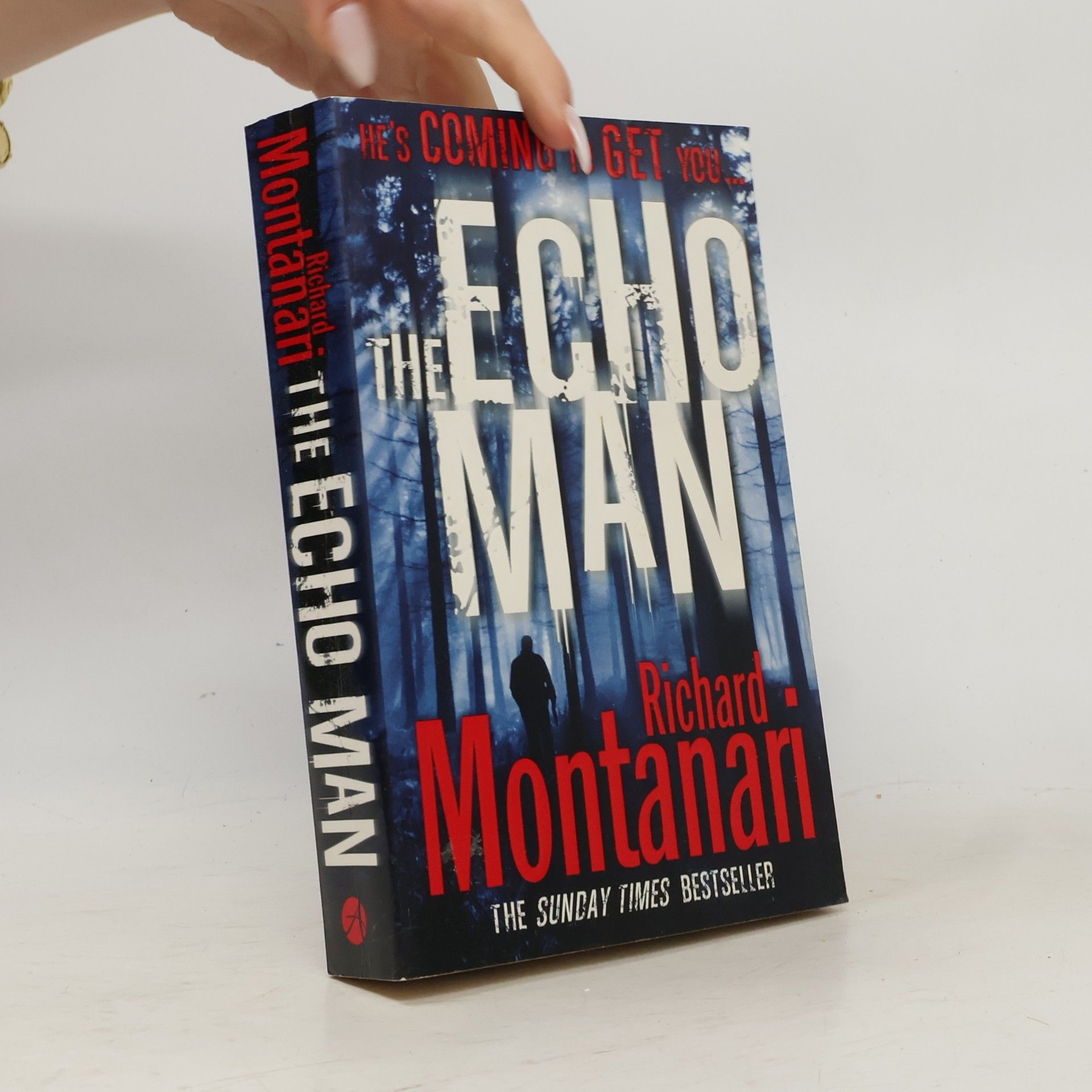 Richard Montanari The Echo Man