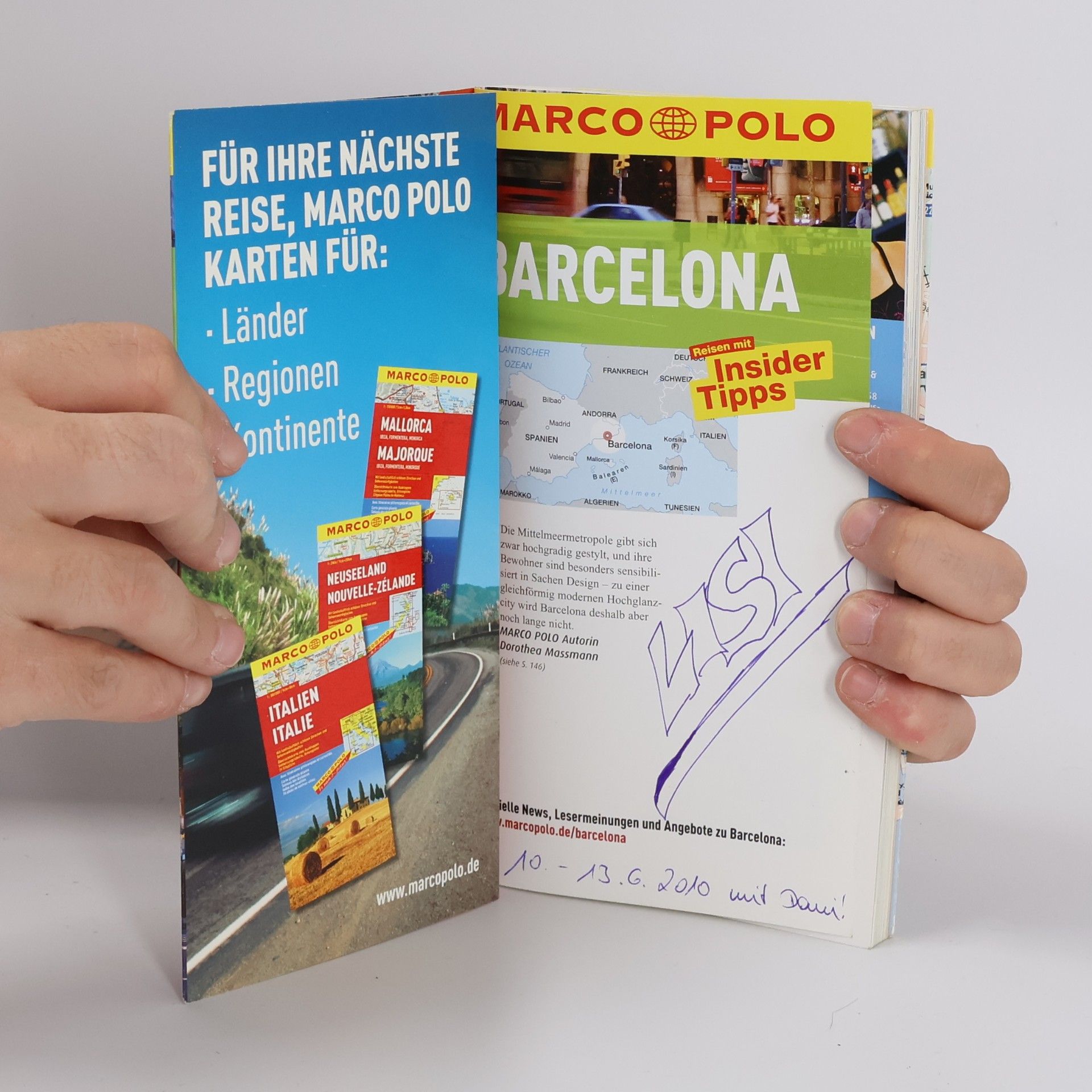 Dorothea Massmann Barcelona
