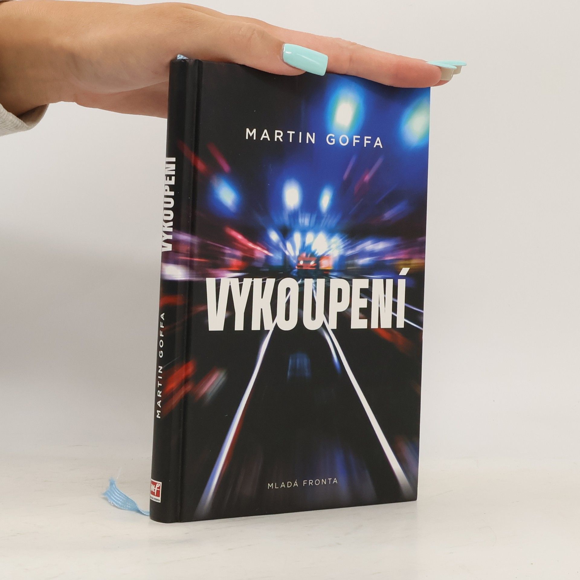 Martin Goffa Vykoupení