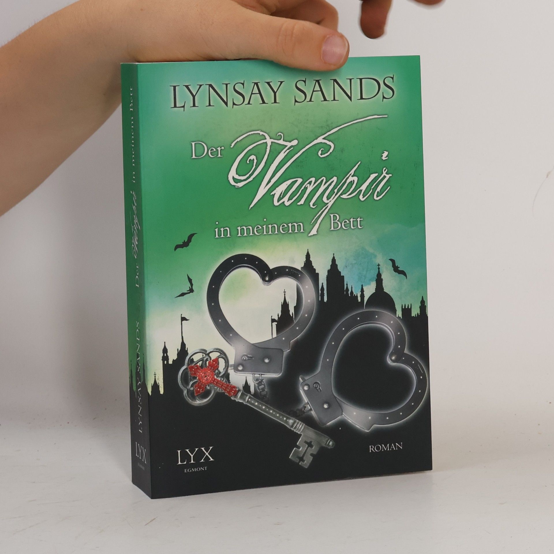 Lynsay Sands Der Vampir in meinem Bett