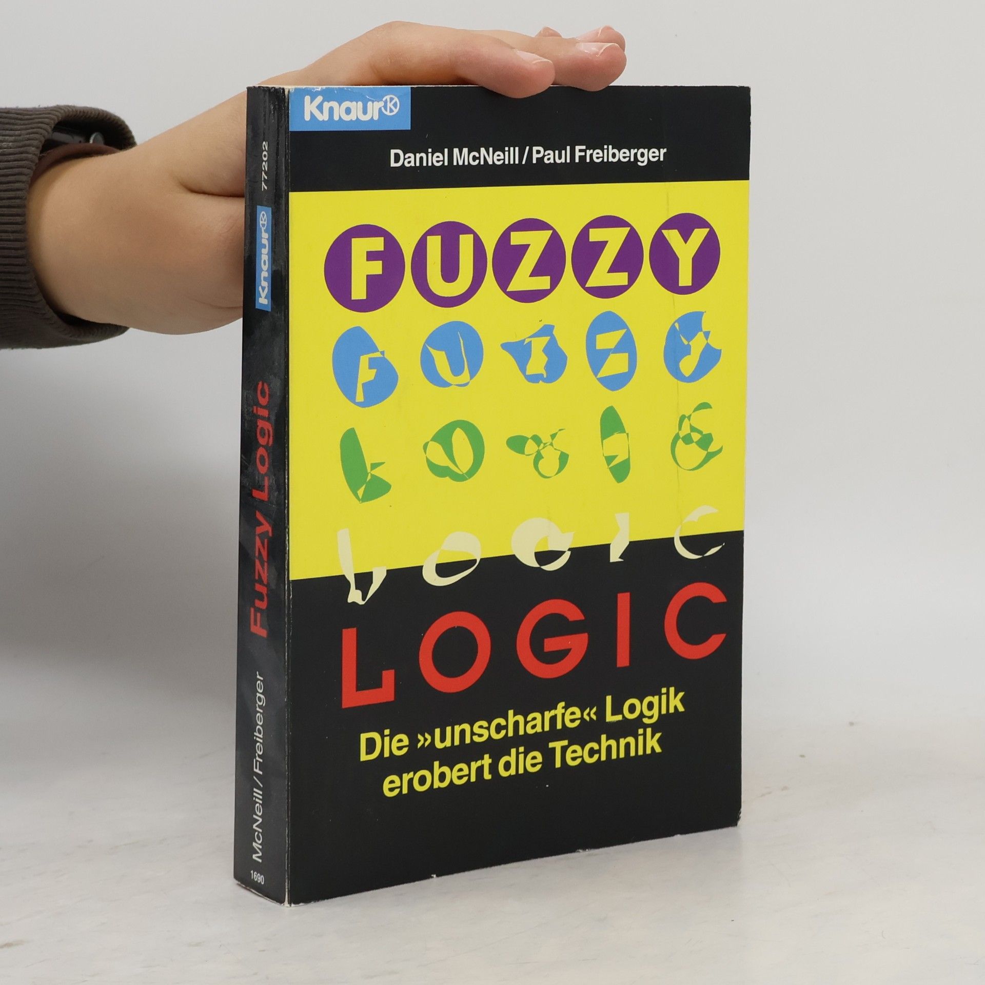 Daniel McNeill Fuzzy logic