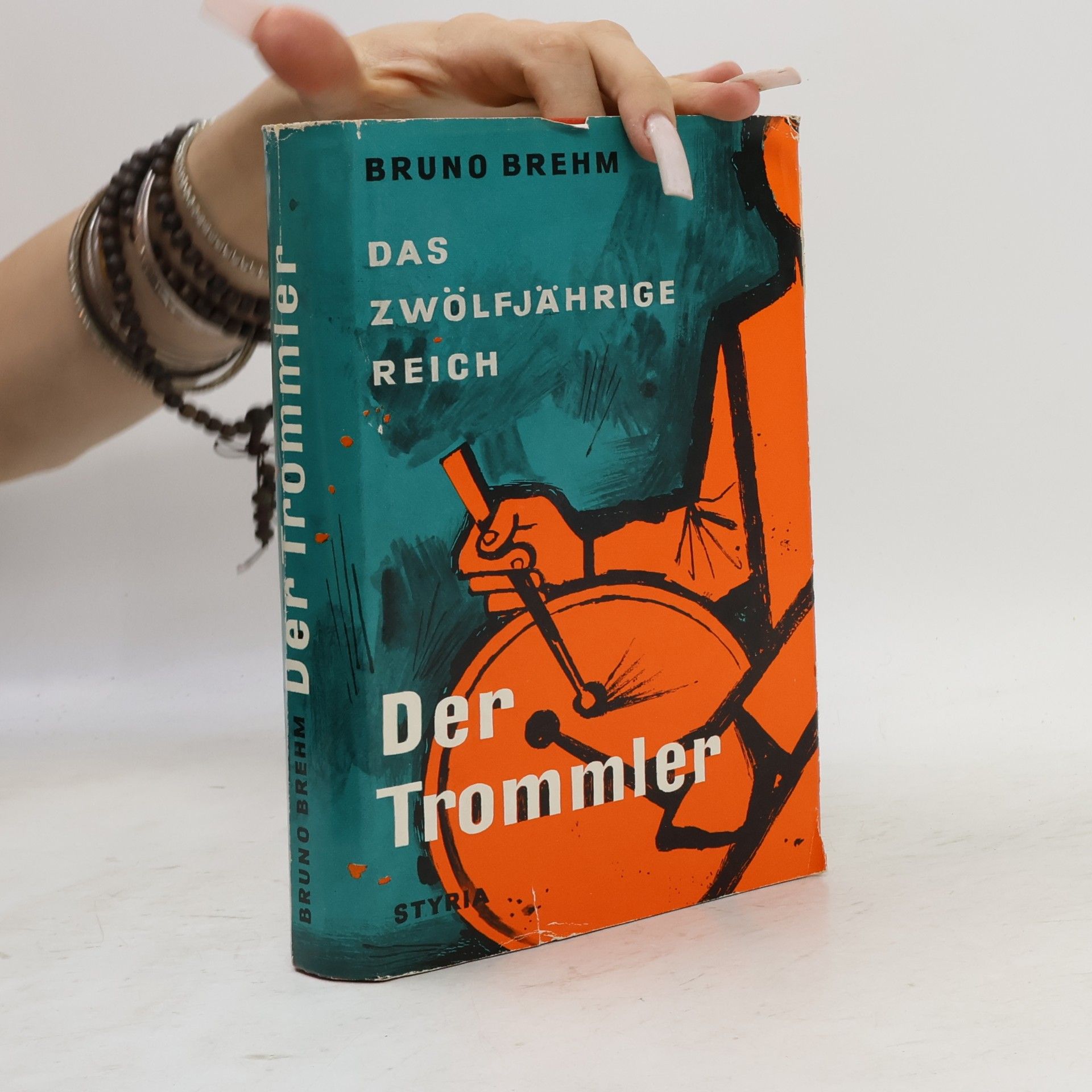Bruno Brehm Der Trommler