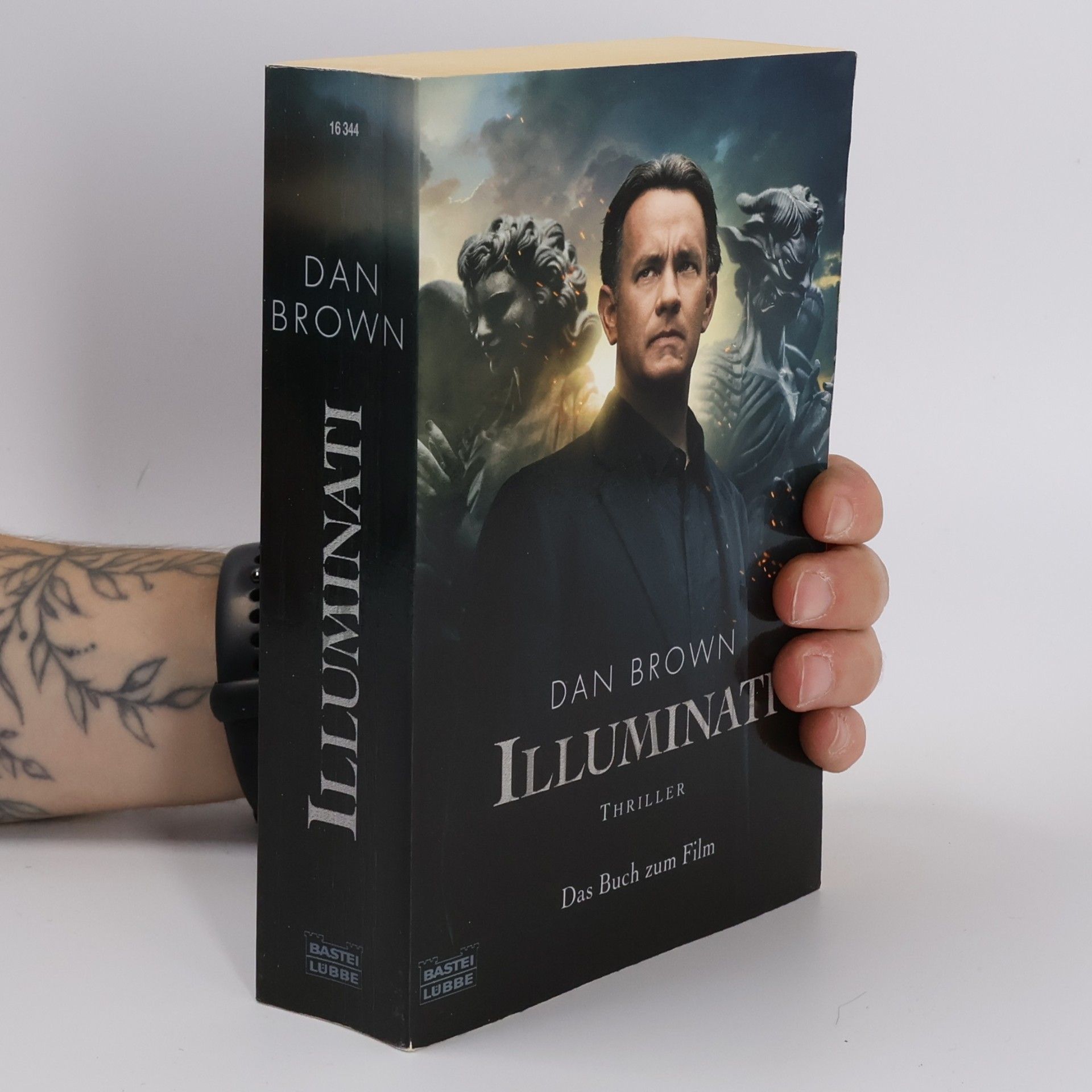 Dan Brown Illuminati