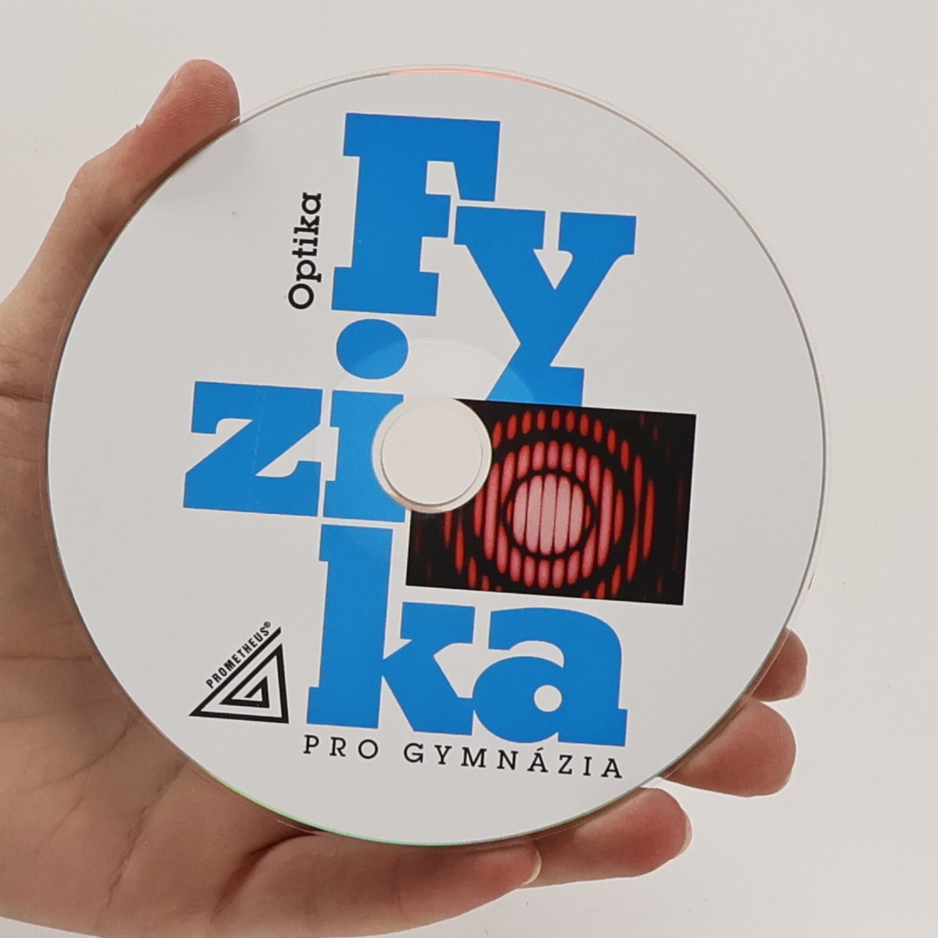 Oldřich Lepil Fyzika pro gymnázia: Optika