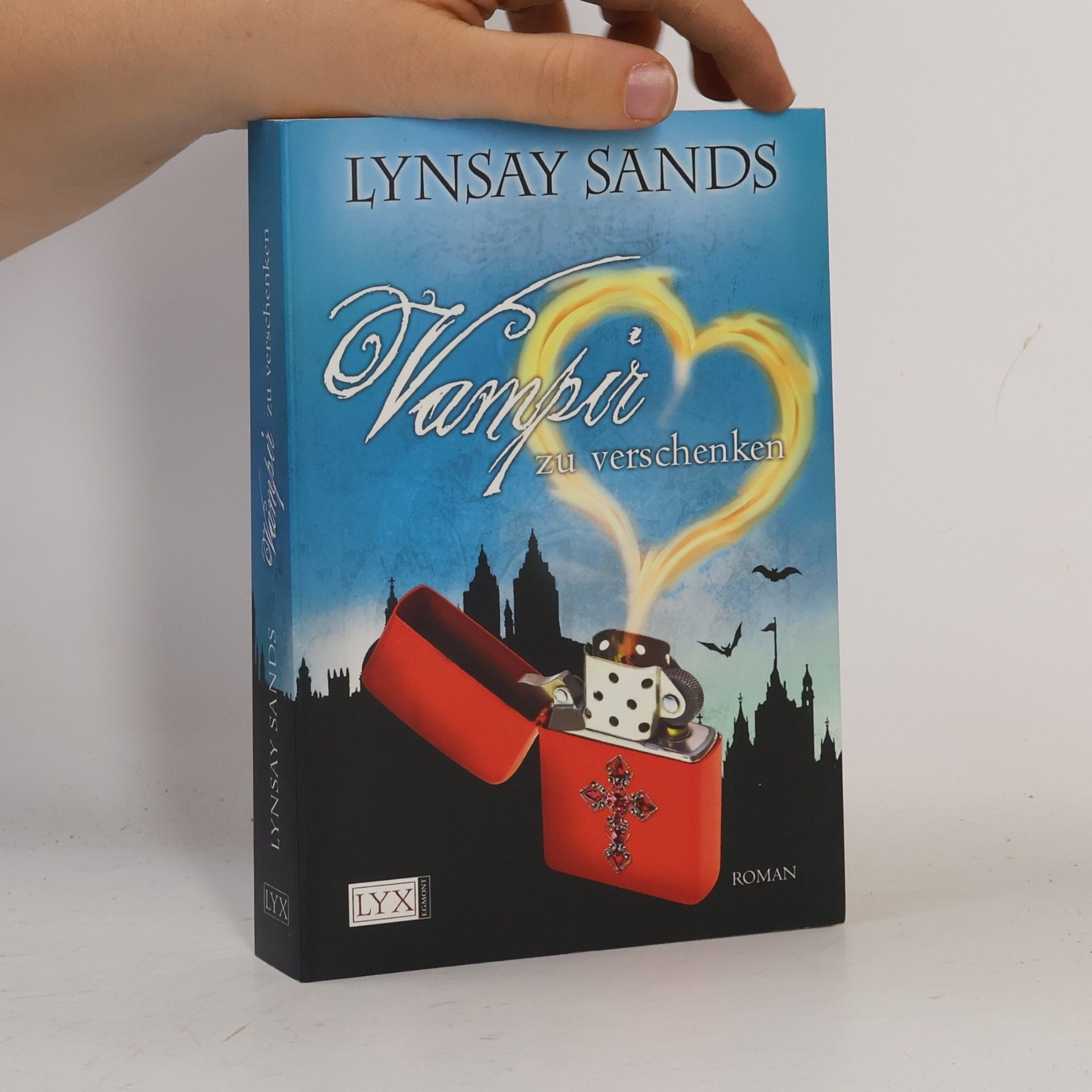 Lynsay Sands Vampir zu verschenken