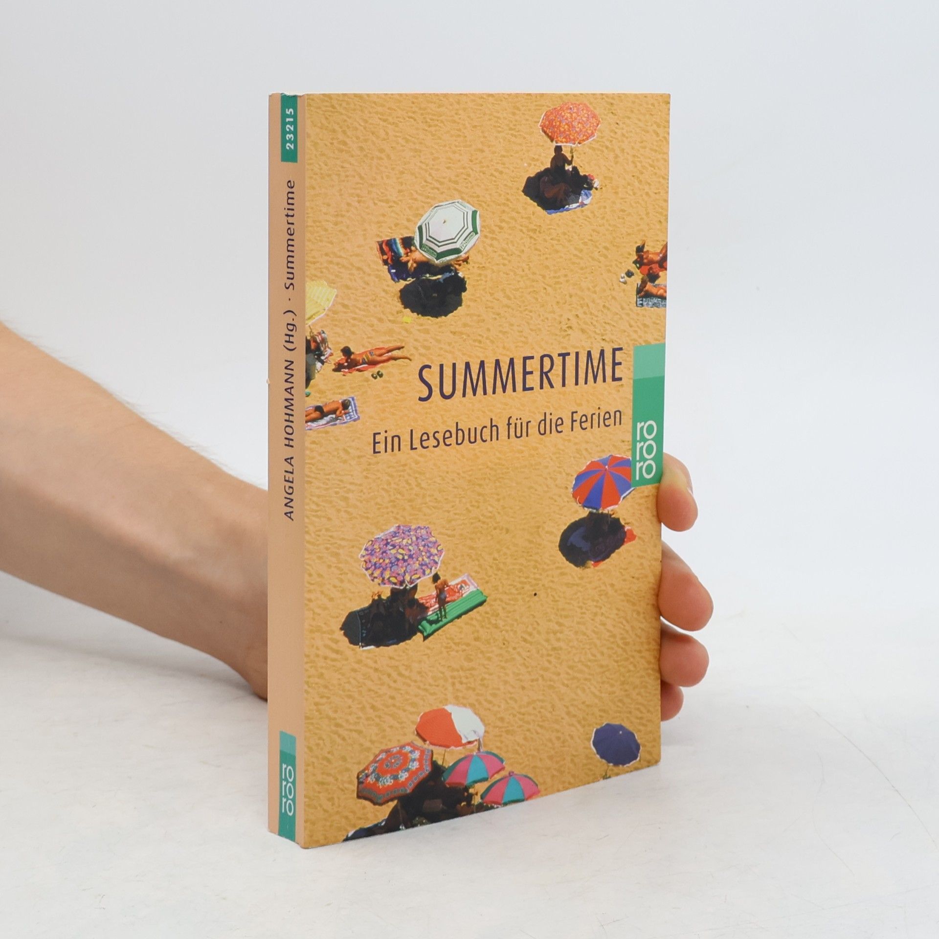Angela Hohmann Summertime