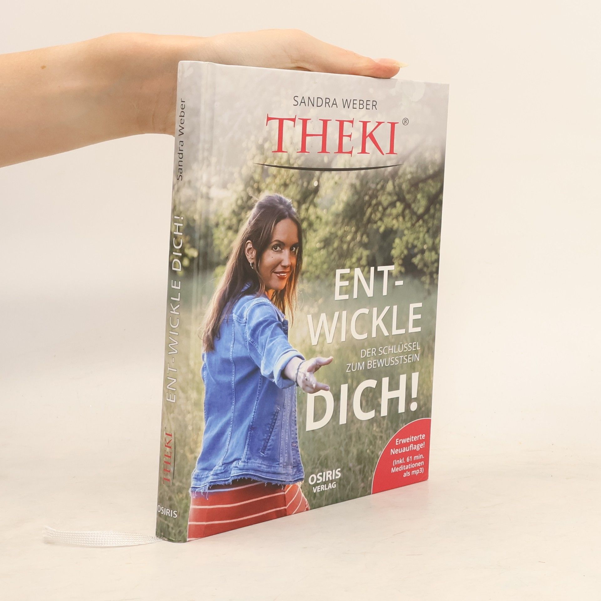 Sandra Weber THEKI - ent-wickle dich!