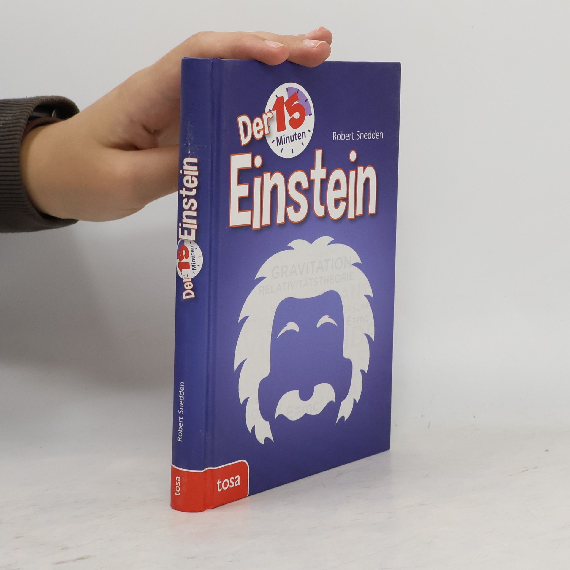Robert Snedden Der 15 Minuten Einstein