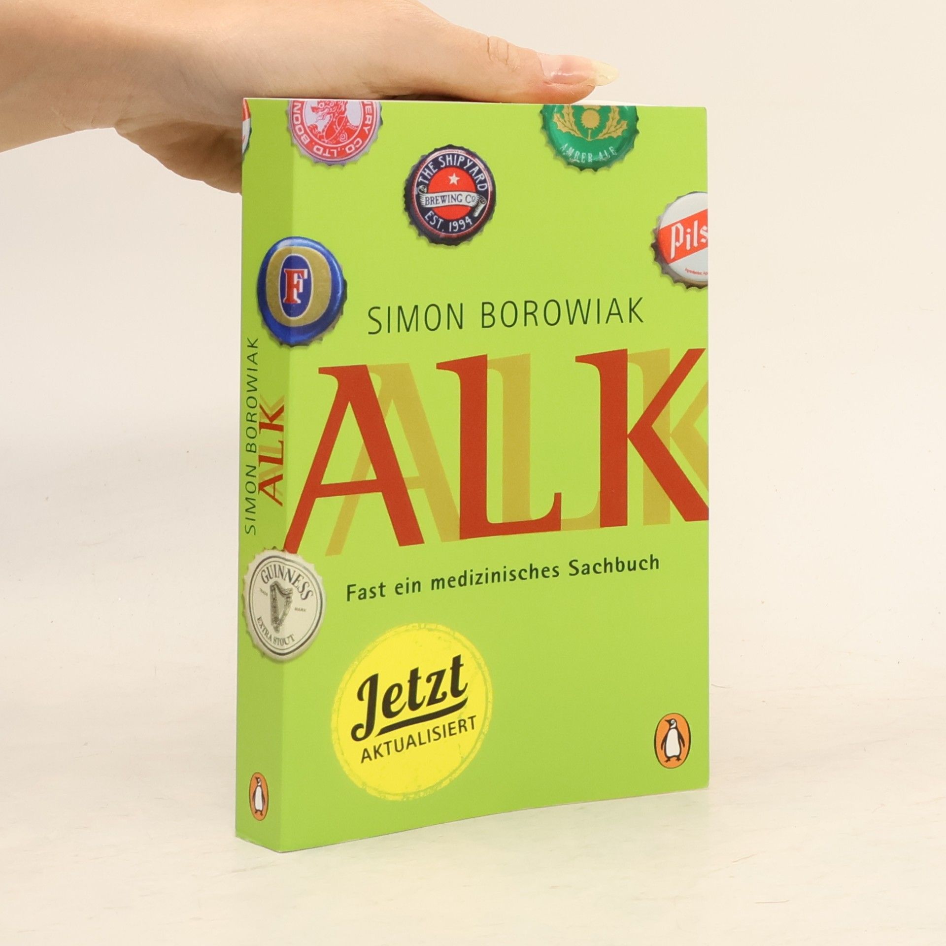 Simon Borowiak Alk