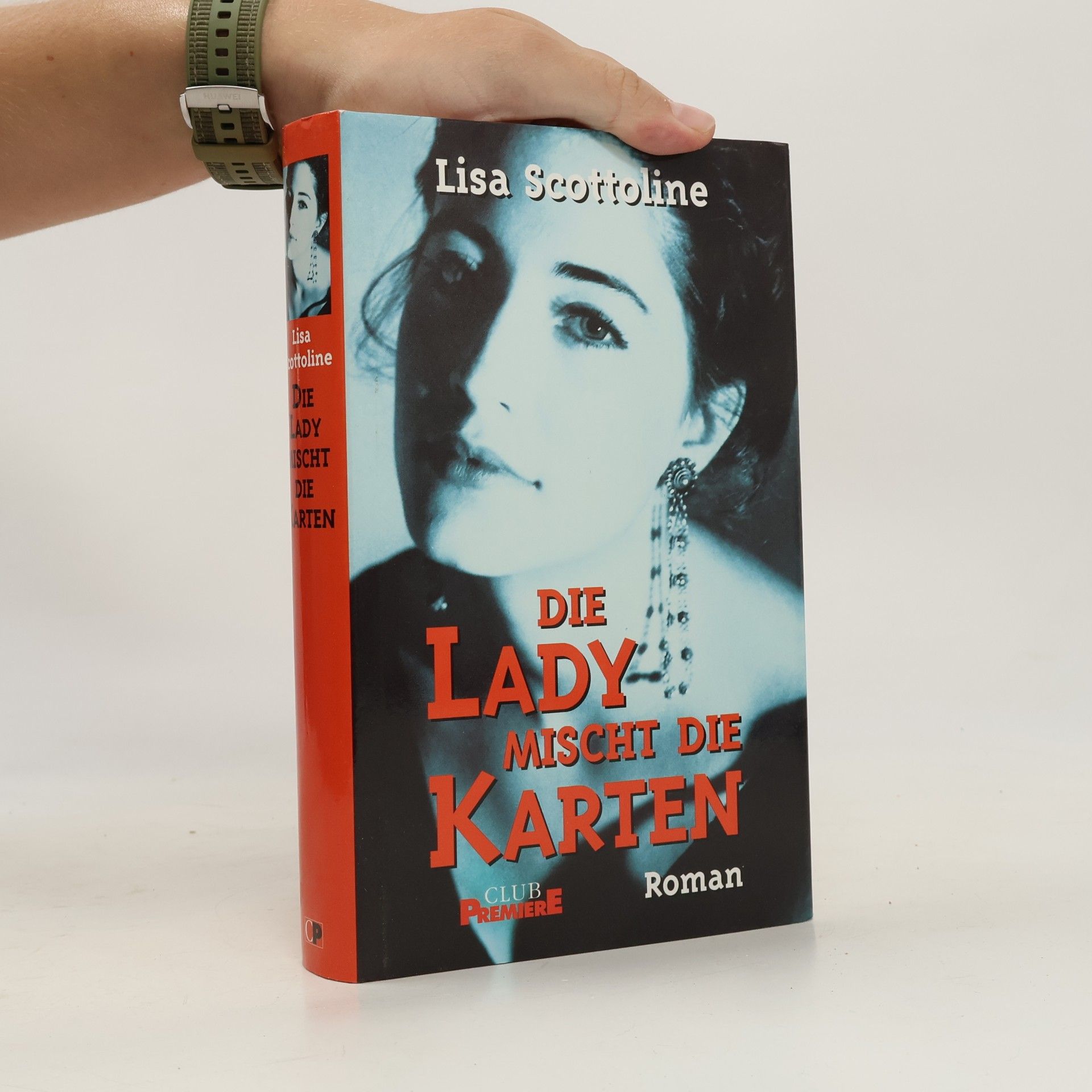 Lisa Scottoline Die Lady mischt die Karten