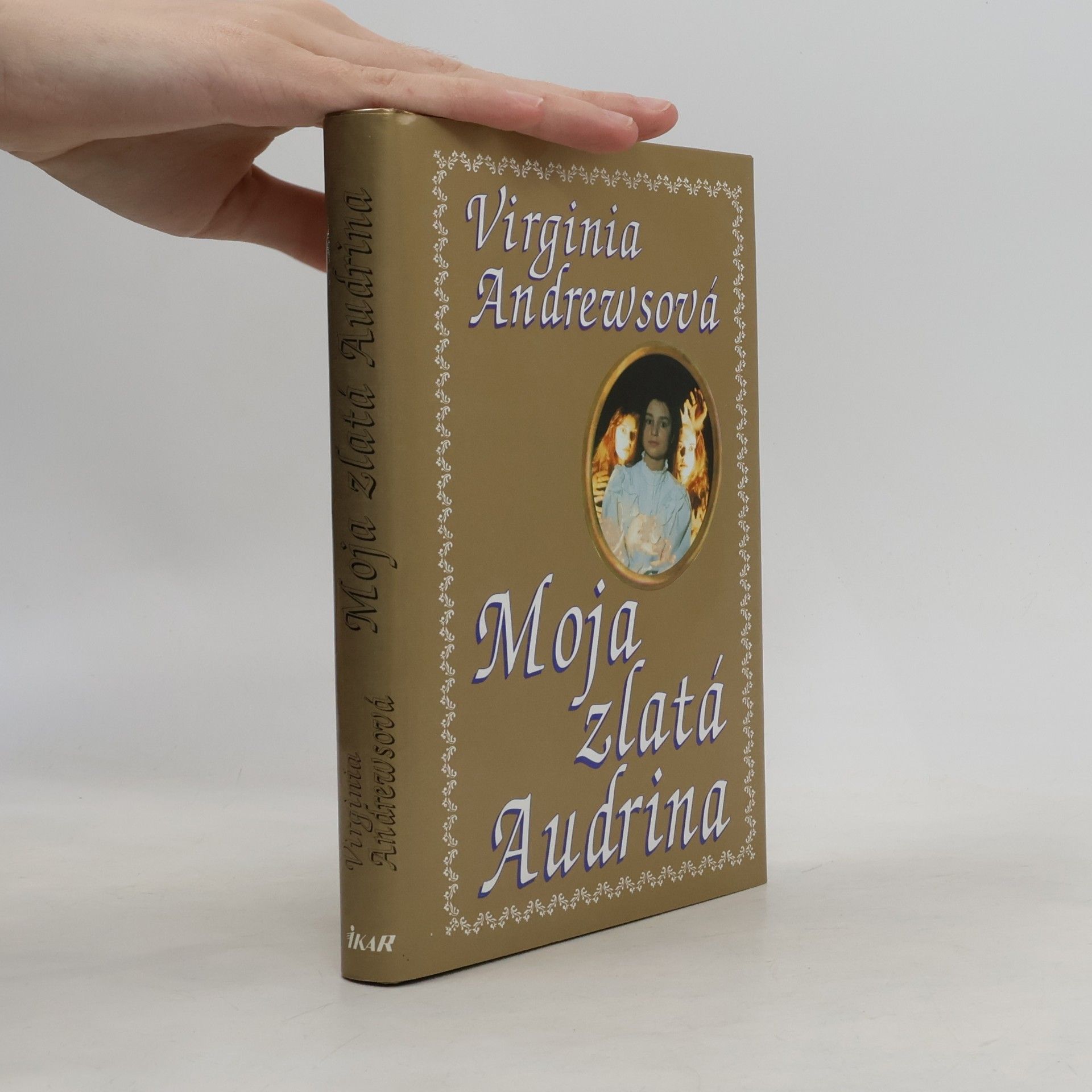 Virginia C. Andrewsová Moja zlatá Audrina