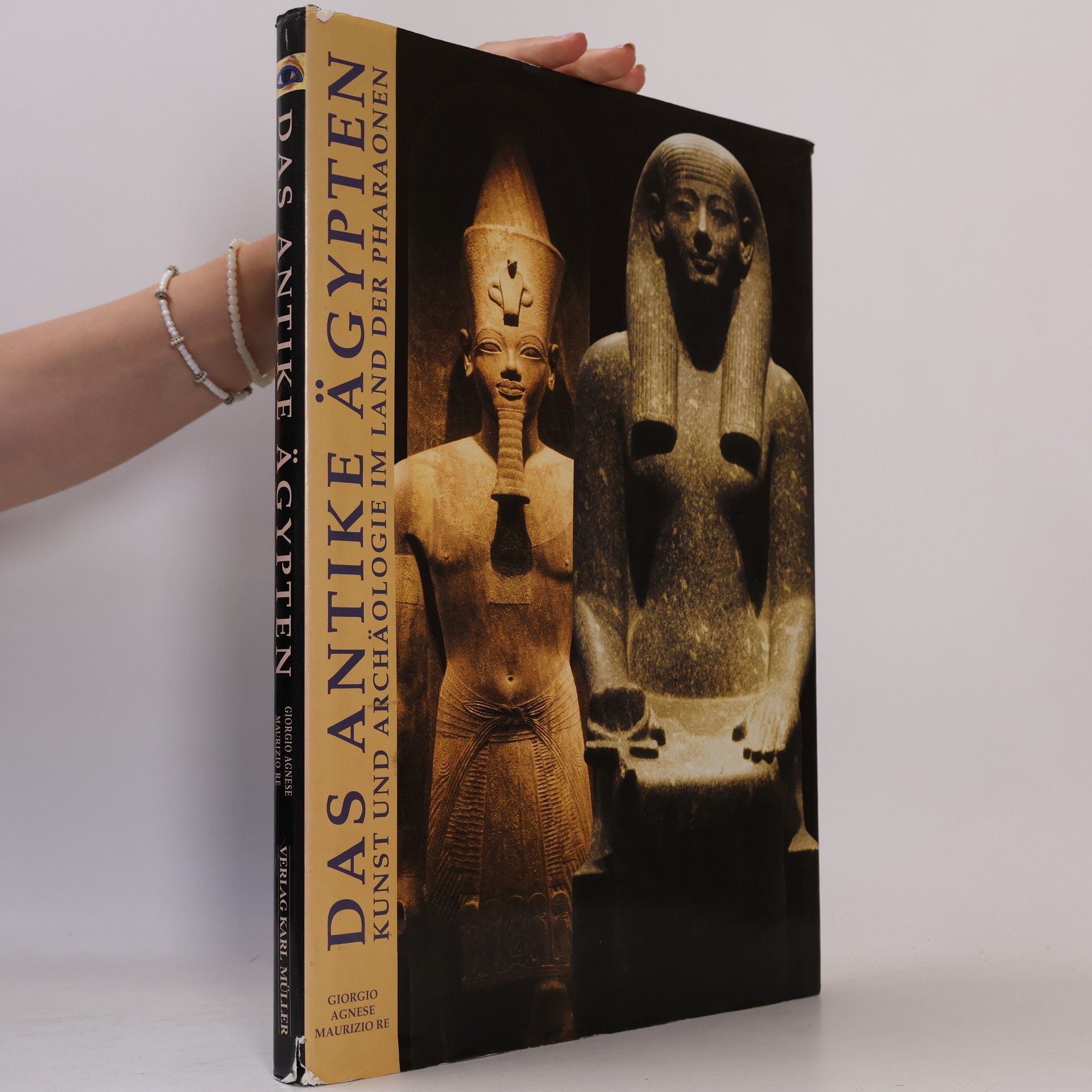 Giorgio Agnese Antikes Ägypten