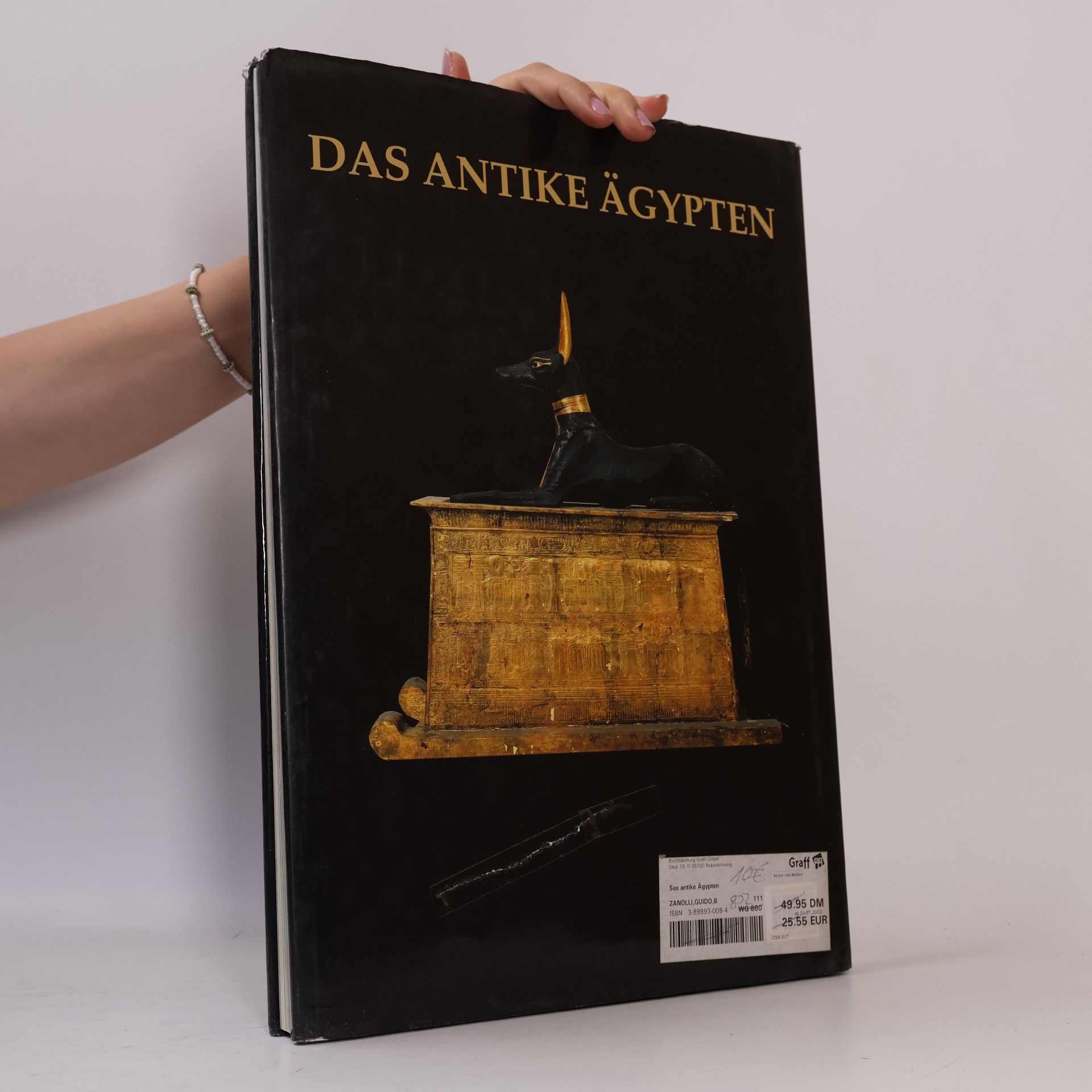 Giorgio Agnese Antikes Ägypten
