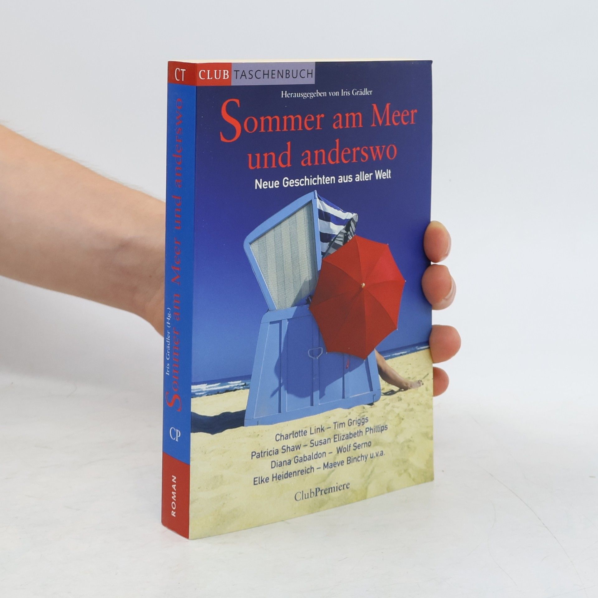 Autorenkollektiv Sommer am Meer und anderswo