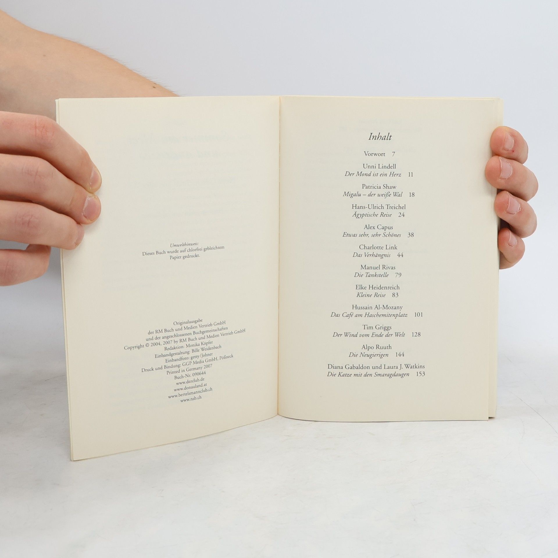 Collectif d'auteurs Sommer am Meer und anderswo