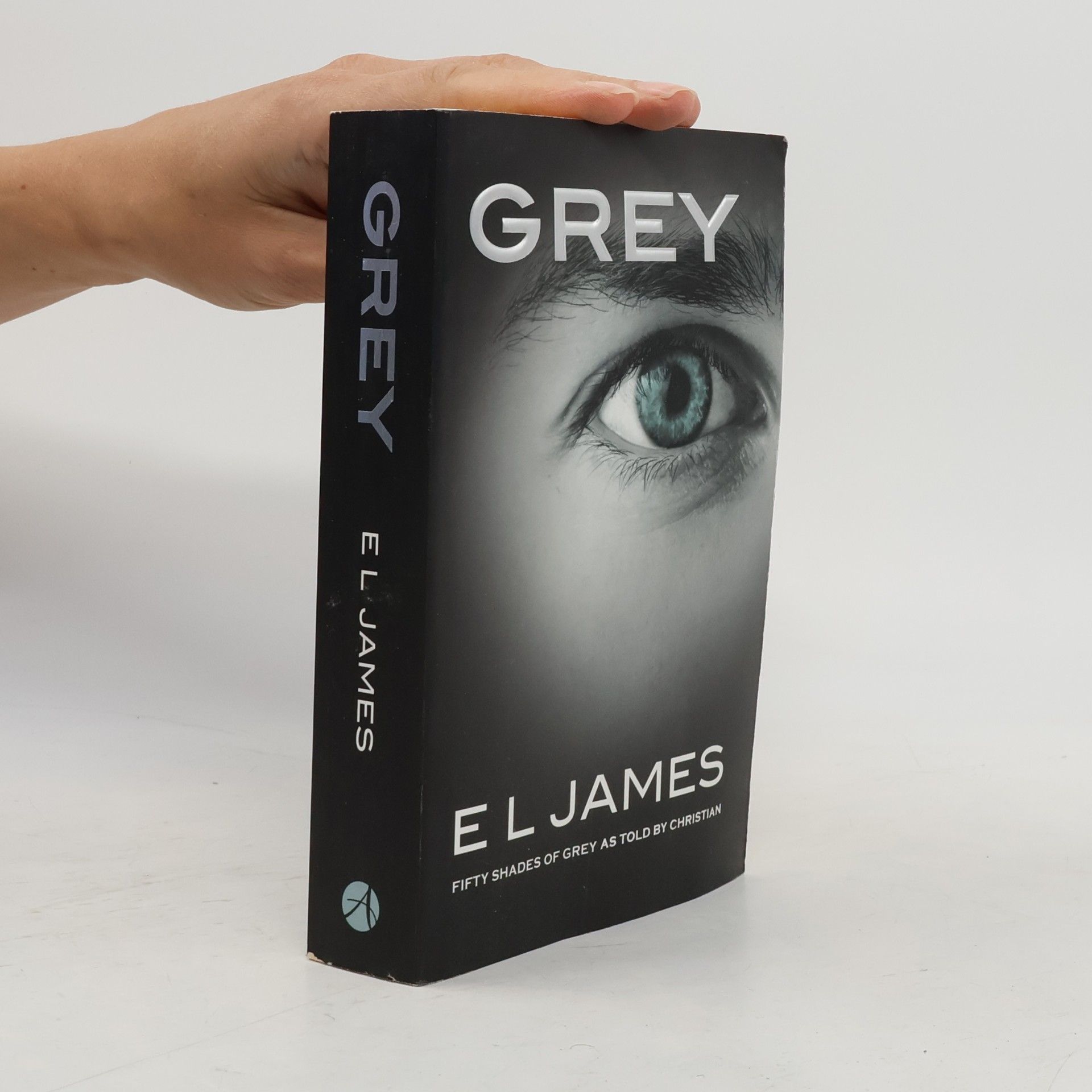 E L James Fifty Shades of Grey: Grey