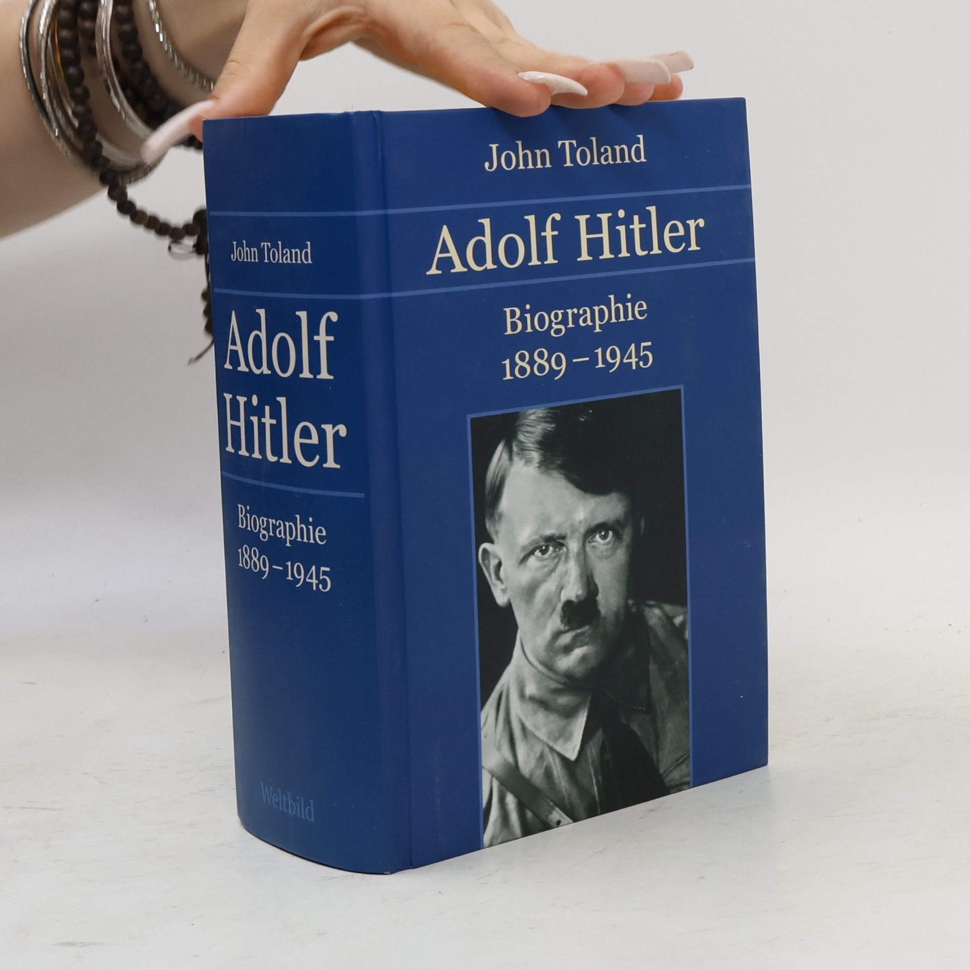 John Willard Toland Adolf Hitler