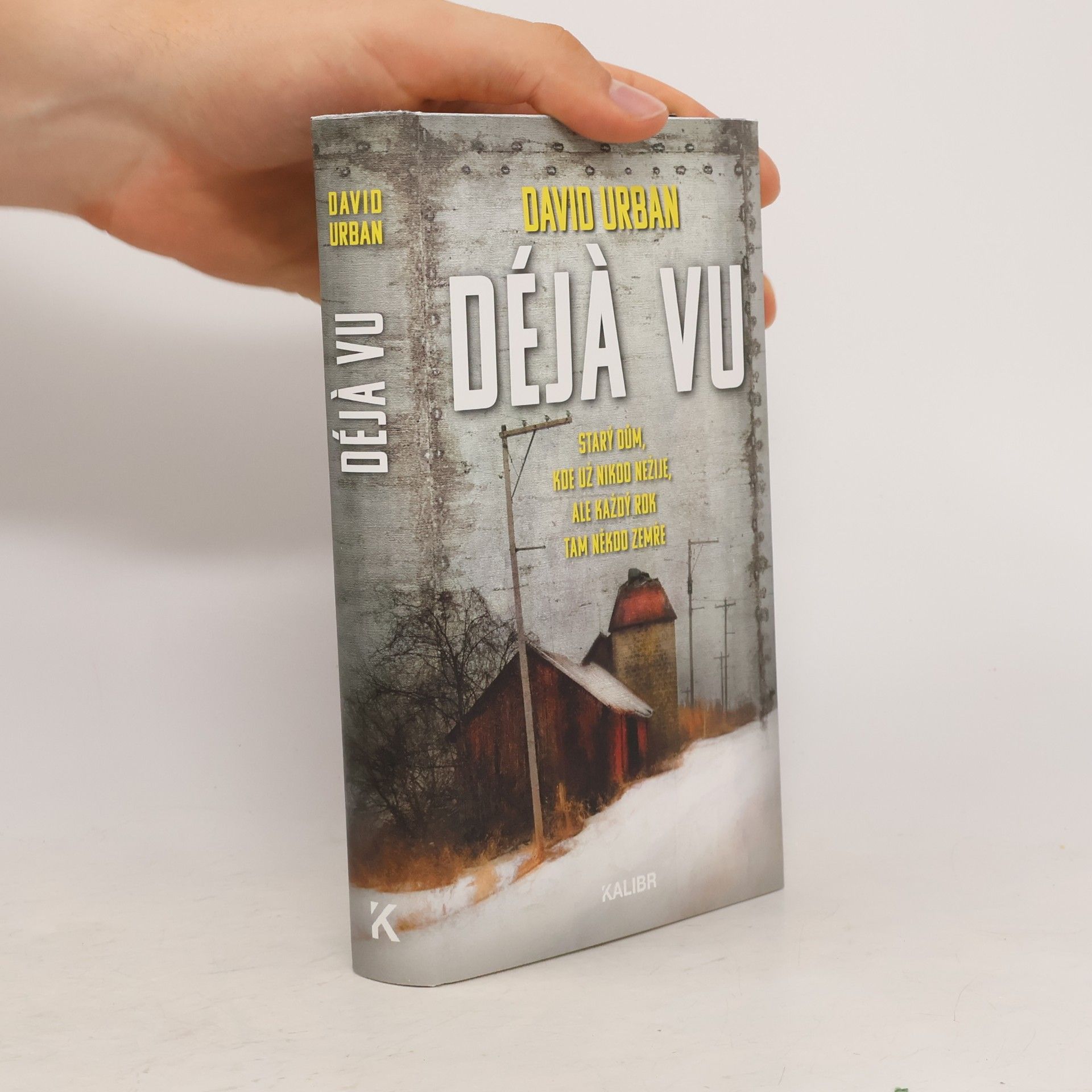 David Urban Déjà vu