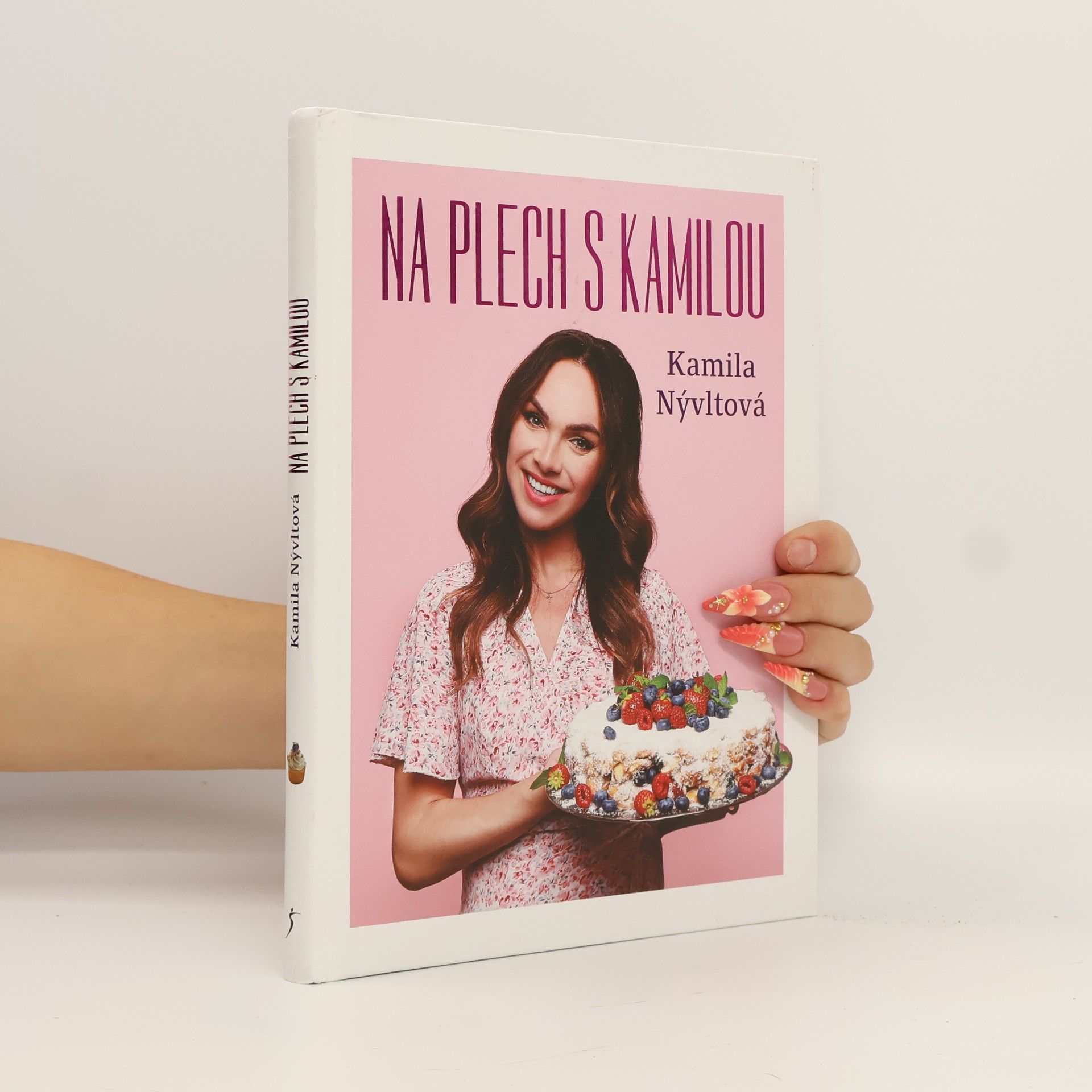 Kamila Nývltová Na plech s Kamilou